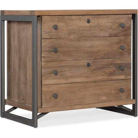 5681 - 10 Lateral File | Hooker | Home Elegance USA