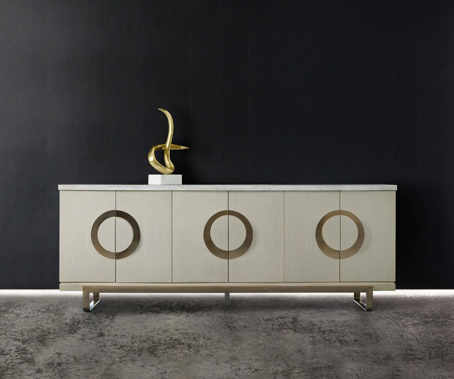 Hooker Furniture Melange Noelle Credenza