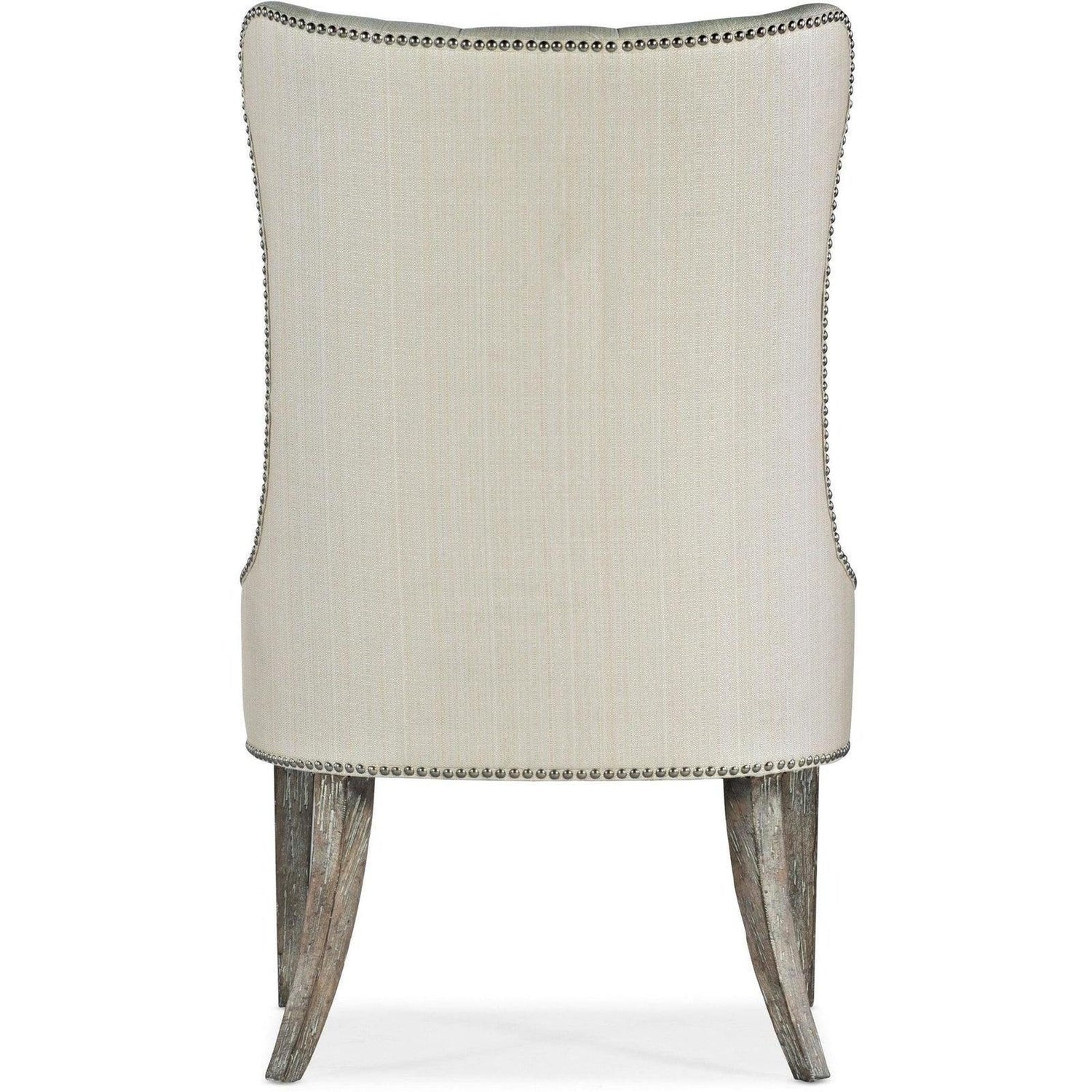 Hooker Furniture Sanctuary Hostesse Upholstered Chair