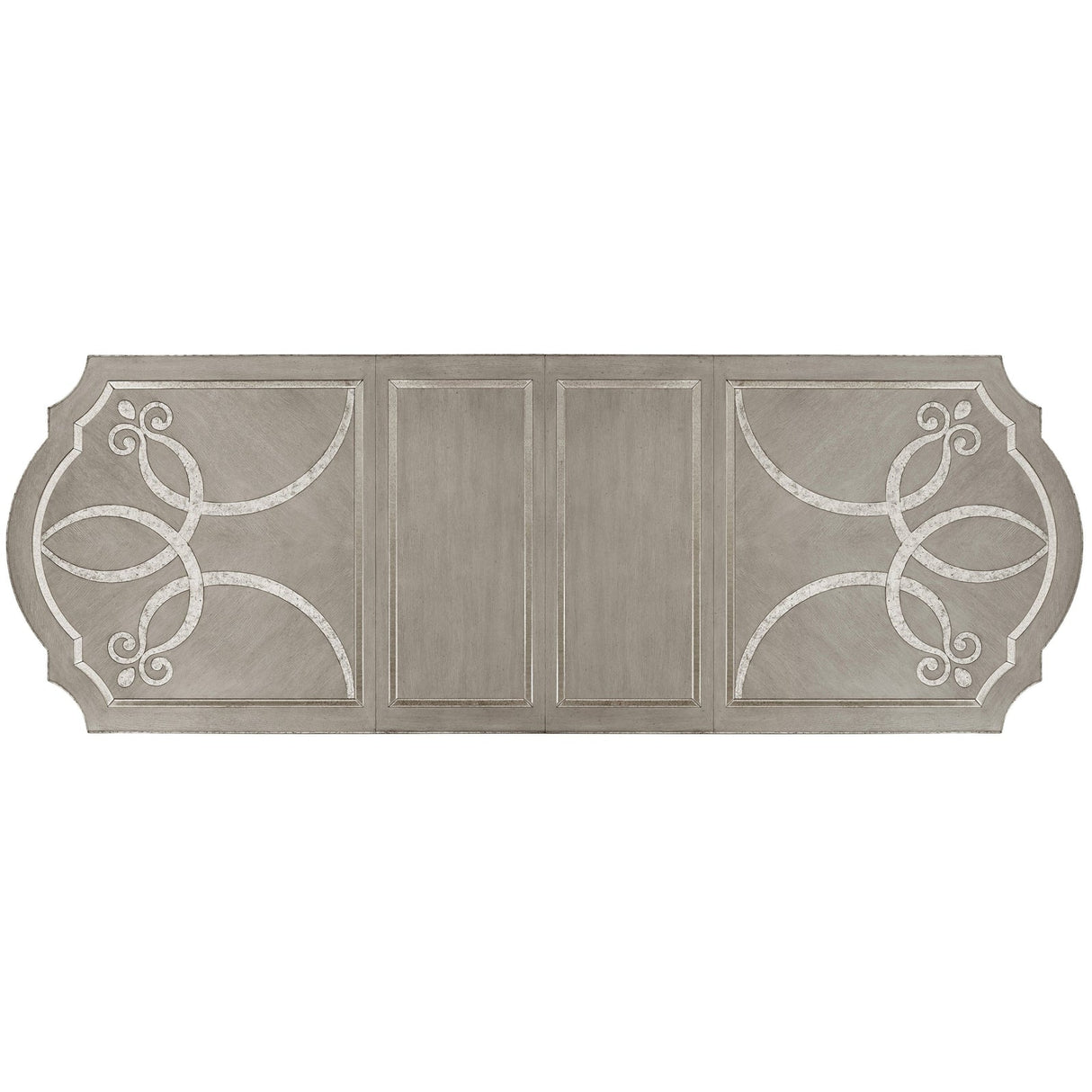 Hooker Furniture Sanctuary Rectangle Dining Table W/2-20In Leaves