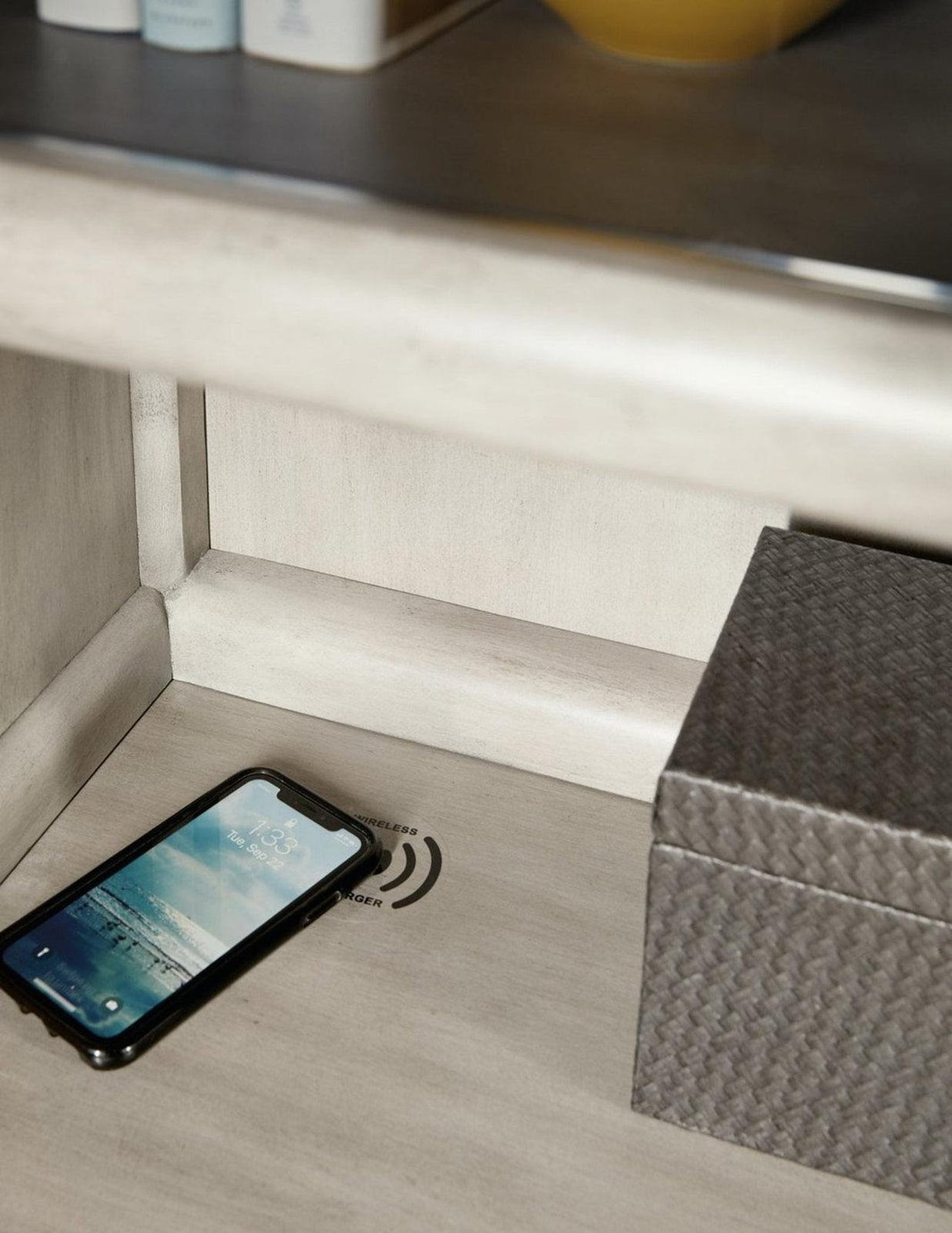 Burnham Computer Credenza | Hooker | Home Elegance USA