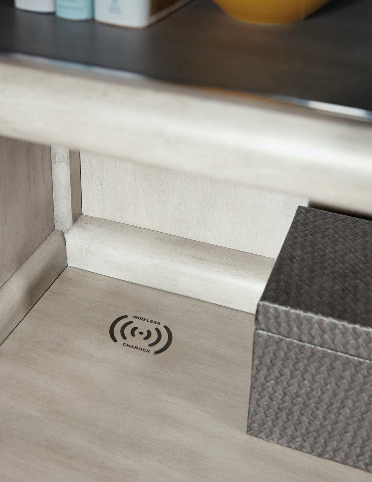 Burnham Computer Credenza | Hooker | Home Elegance USA