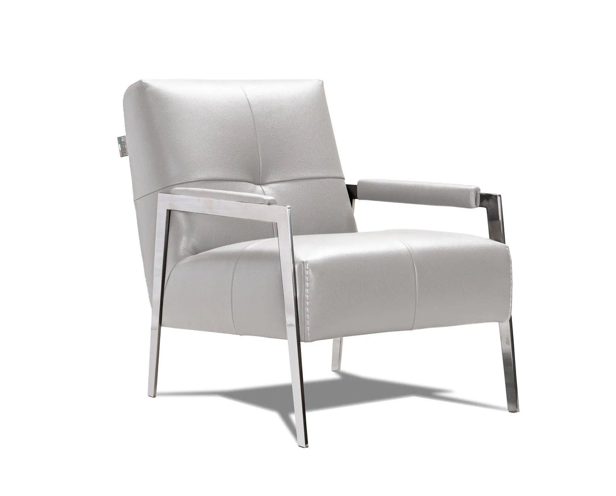 I765 Modern Armchair by J&M Furniture J&M Furniture