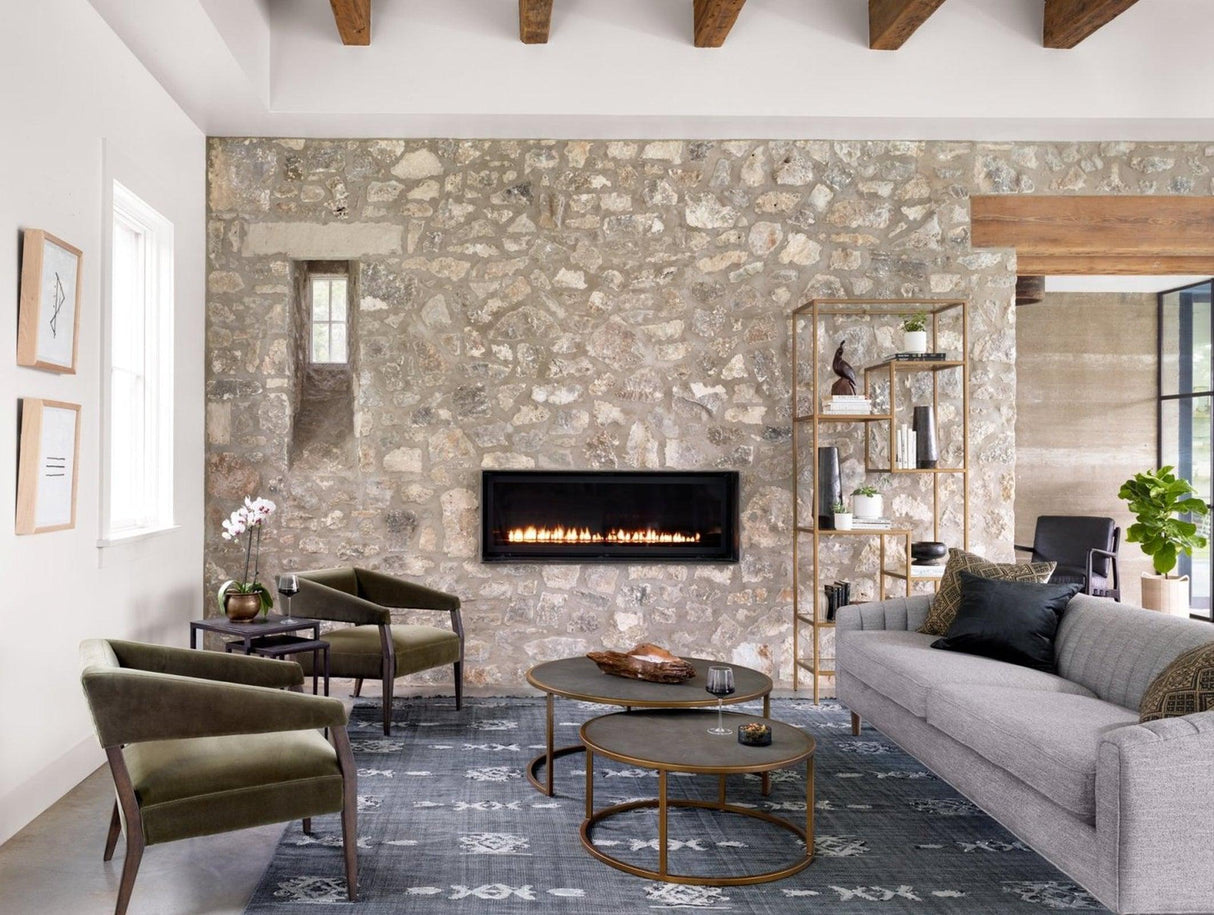 Four Hands Dalston Nesting End Tables