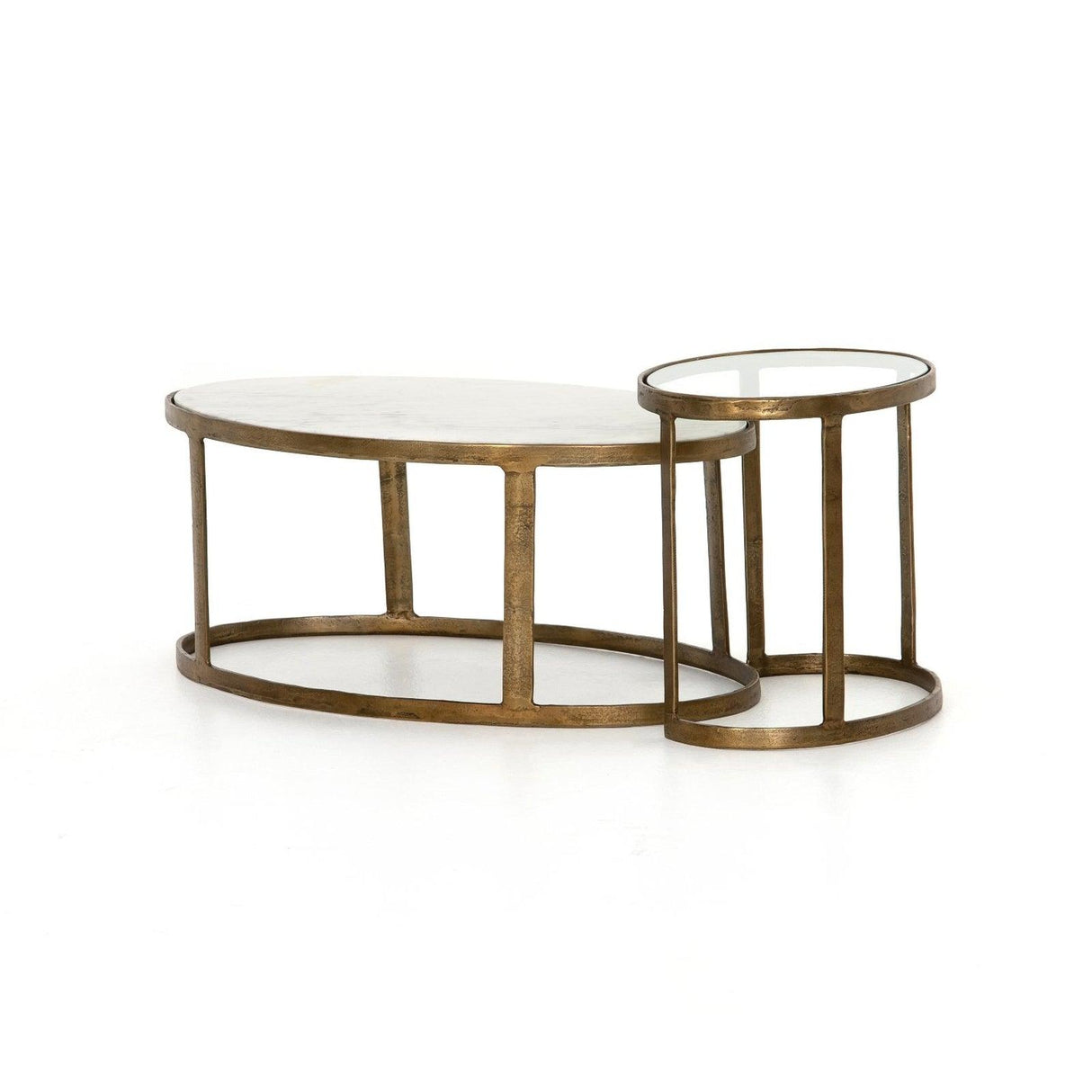 Four Hands Calder Nesting Coffee Table