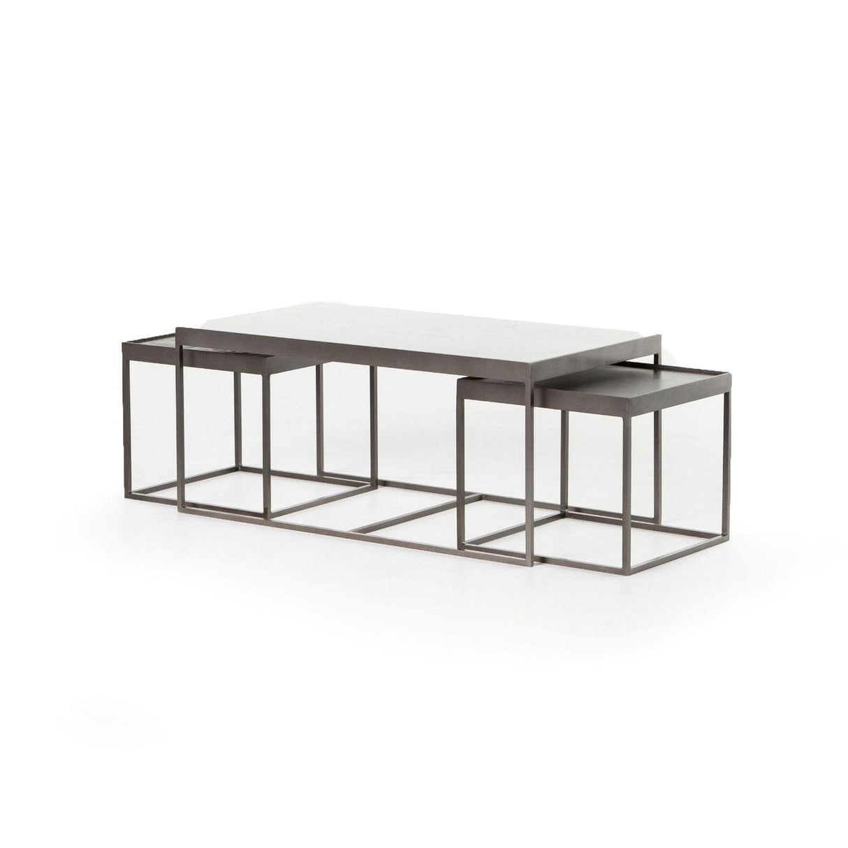 Four Hands Evelyn Nesting Coffee Table
