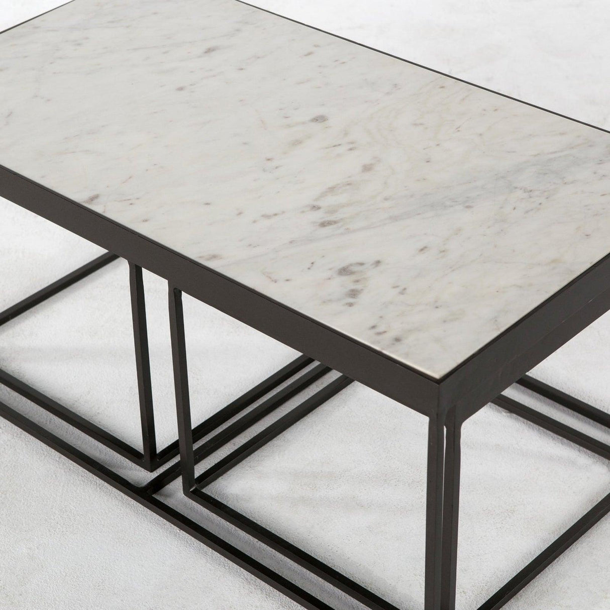 Four Hands Evelyn Nesting Coffee Table