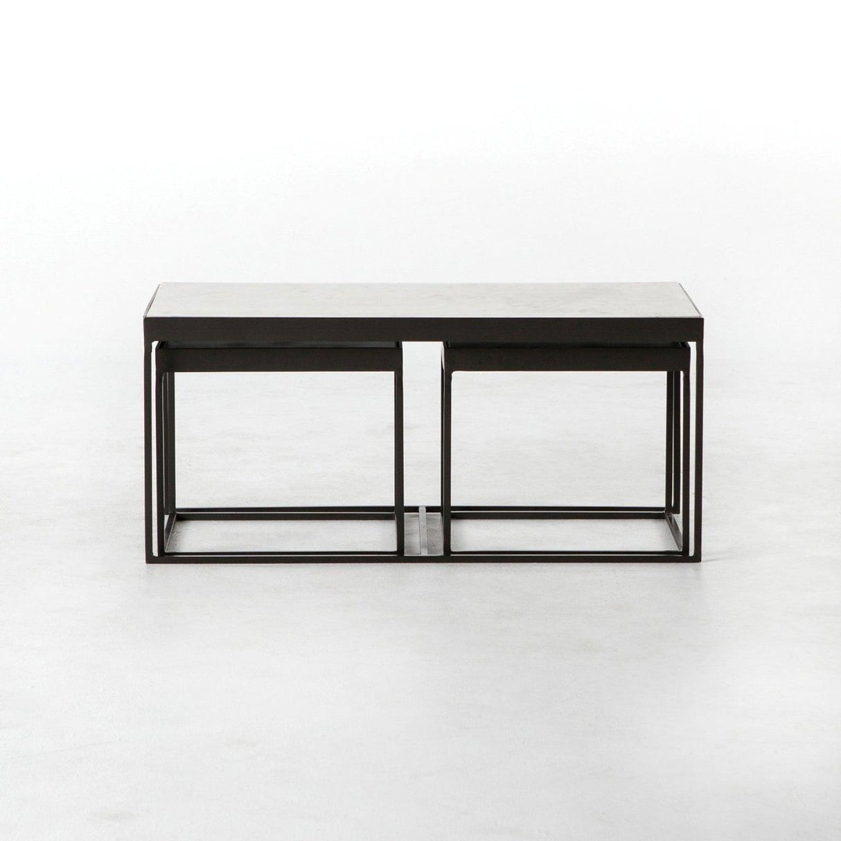 Four Hands Evelyn Nesting Coffee Table