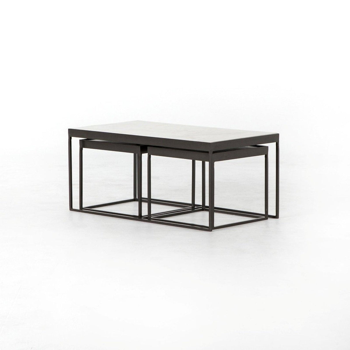 Four Hands Evelyn Nesting Coffee Table