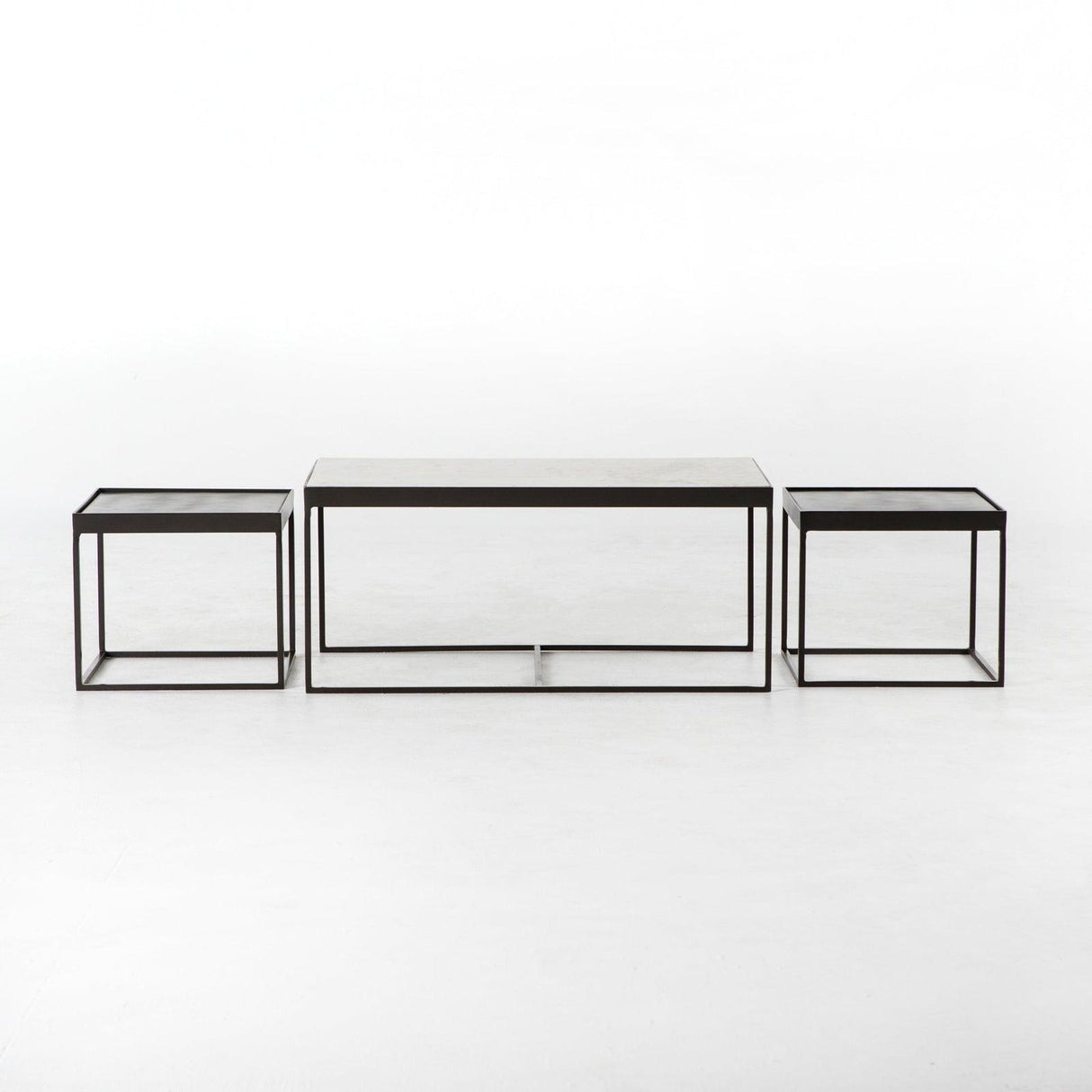 Four Hands Evelyn Nesting Coffee Table