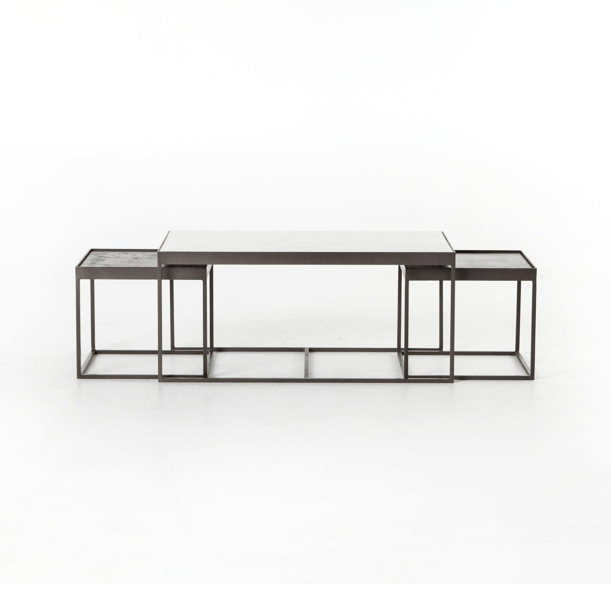 Four Hands Evelyn Nesting Coffee Table