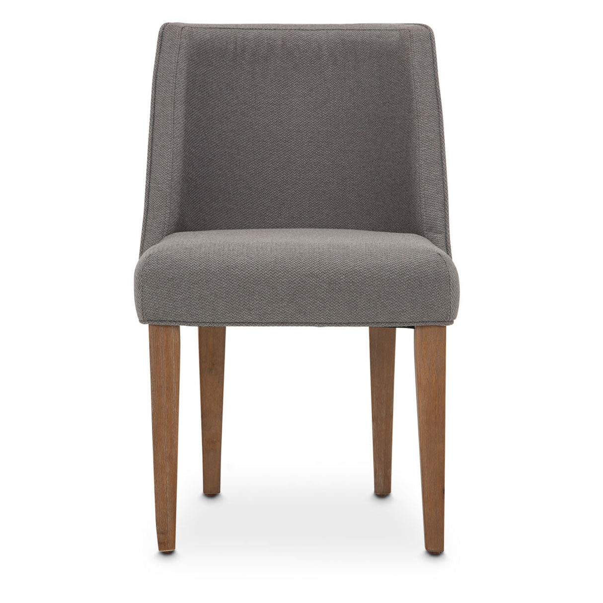 Brooklyn Walk Side Chair In Burnt Umber (Set Of 2) - Ki - Brkw003 - 408 | Aico | Home Elegance USA