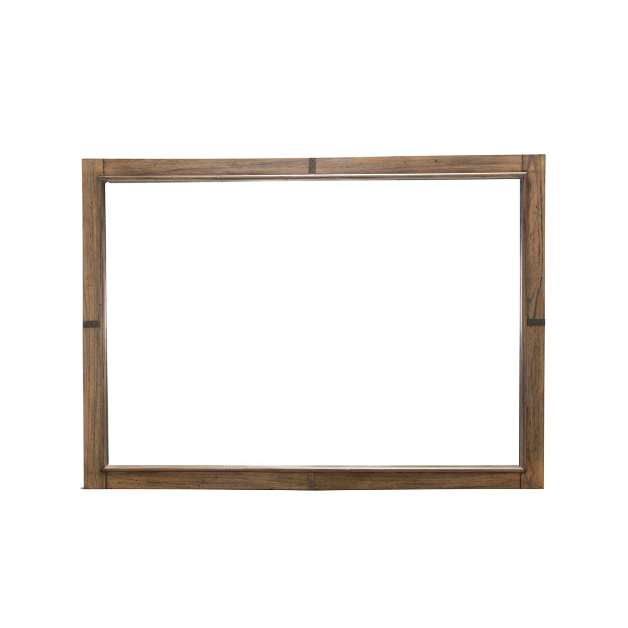 Del Mar Sound Wall Mirror In Boardwalk - Ki - Delm260 - 215 | Aico | Home Elegance USA