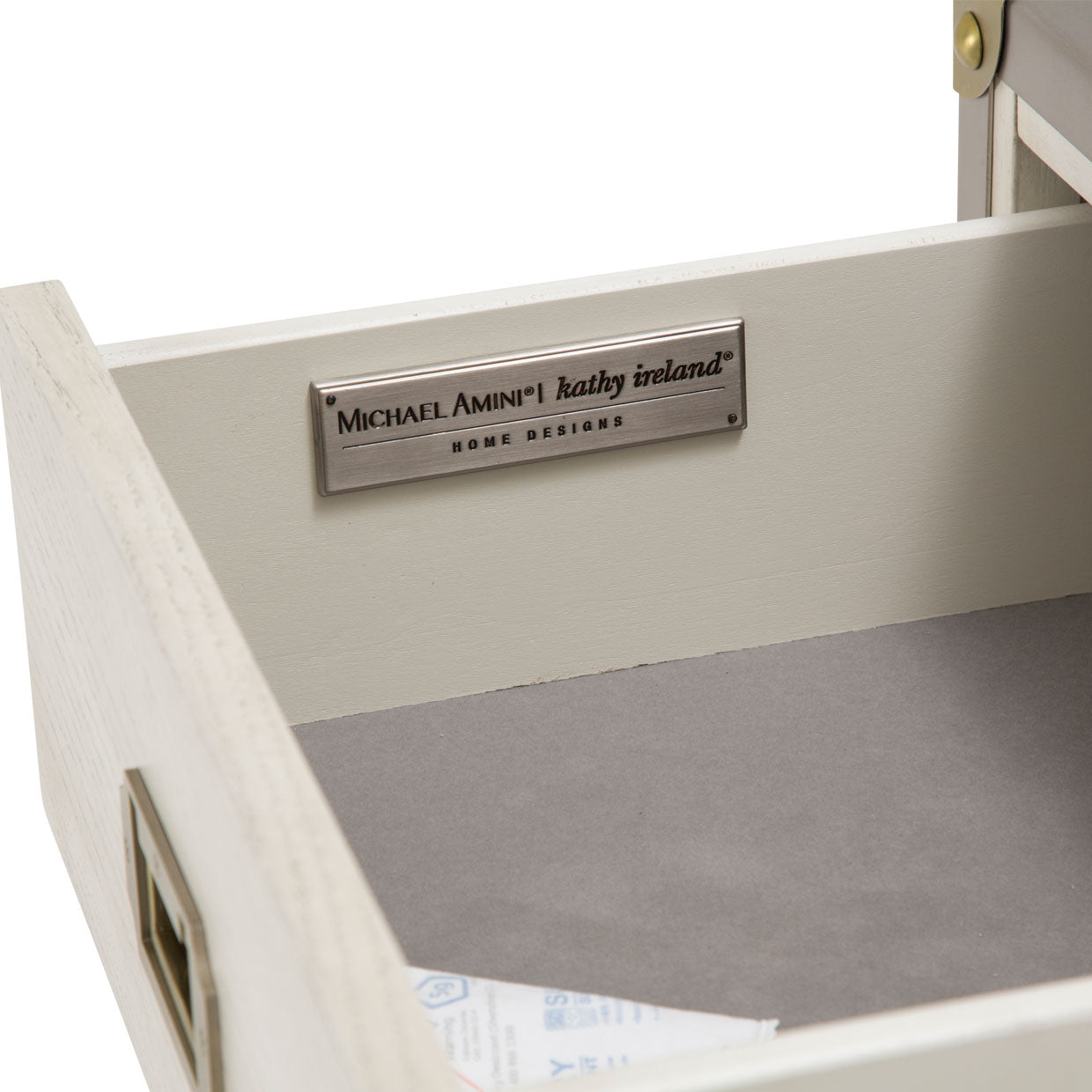Aico Furniture - Menlo Station Sideboard In Eucalyptus - Ki-Menp007-123