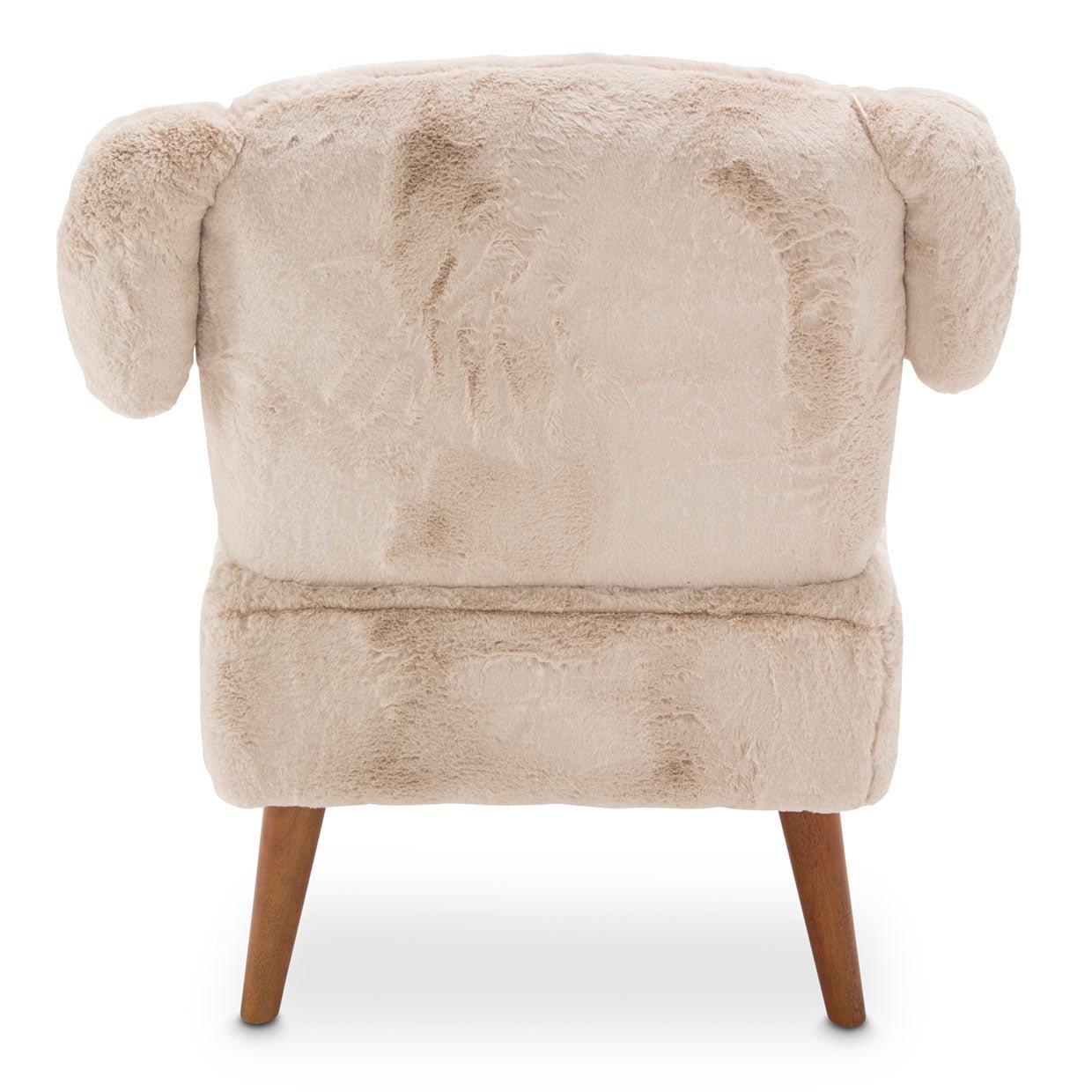 A La Carte Puppy - Armless Chair | Aico