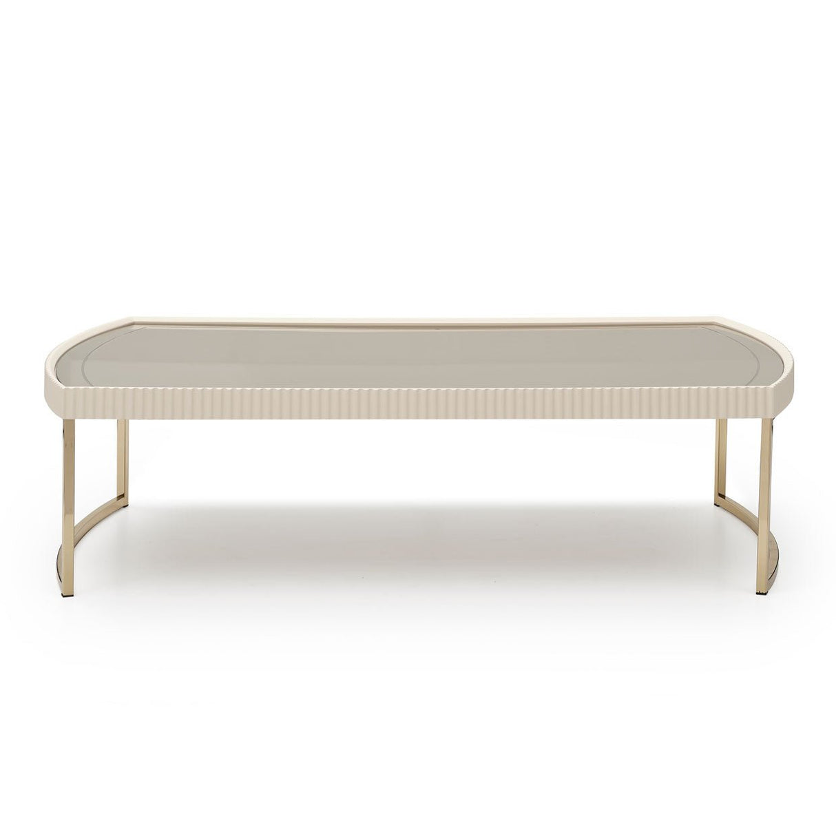 Michael Amini Lisbon Cocktail Table - Home Elegance USA