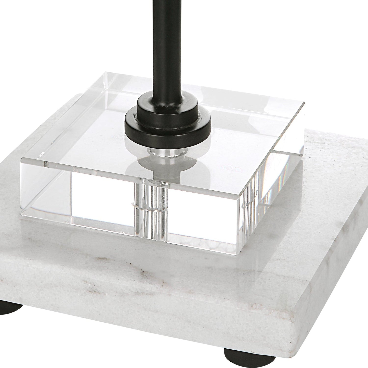 Uttermost Ciara Sleek Buffet Lamp - Home Elegance USA