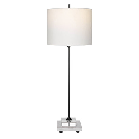 Uttermost Ciara Sleek Buffet Lamp - Home Elegance USA