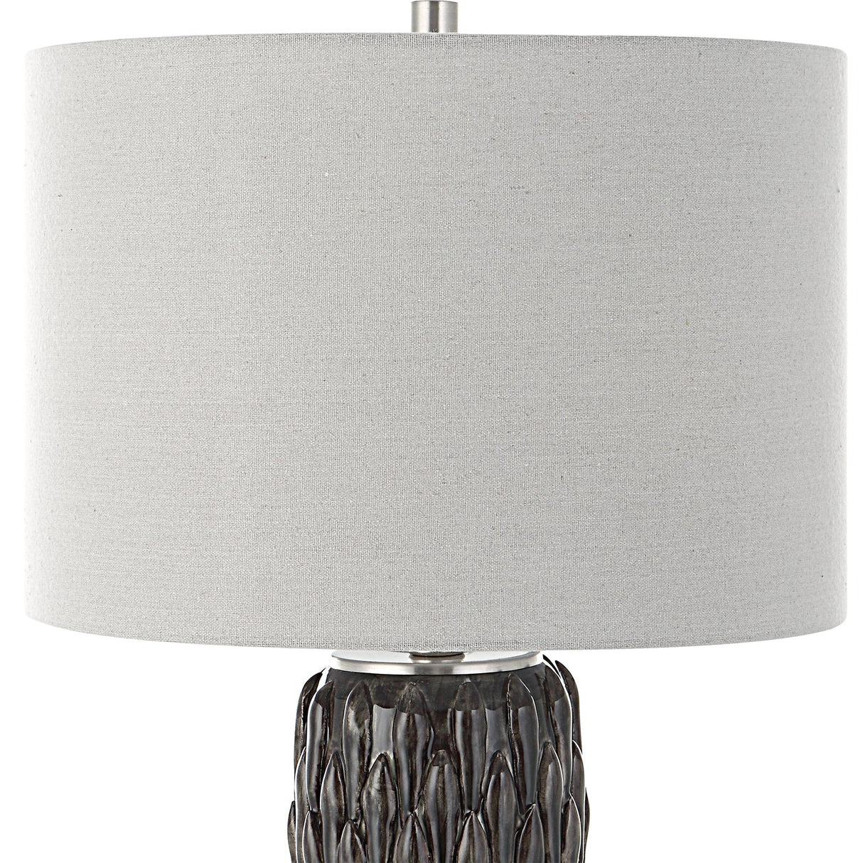 Uttermost Nettle Textured Table Lamp - Home Elegance USA