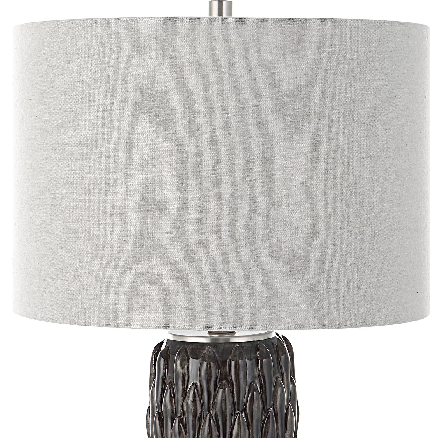 Uttermost Nettle Textured Table Lamp - Home Elegance USA