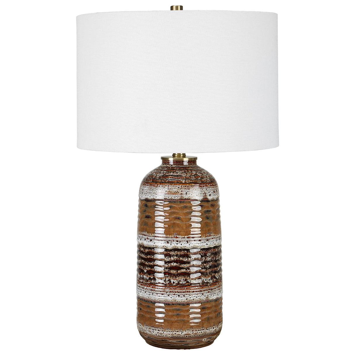 Uttermost Roan Artisian Table Lamp - Home Elegance USA