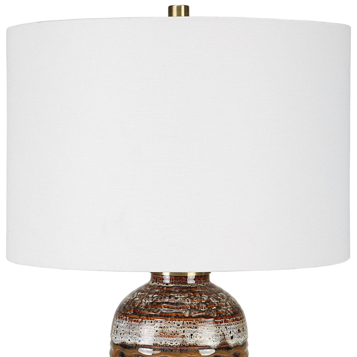Uttermost Roan Artisian Table Lamp - Home Elegance USA