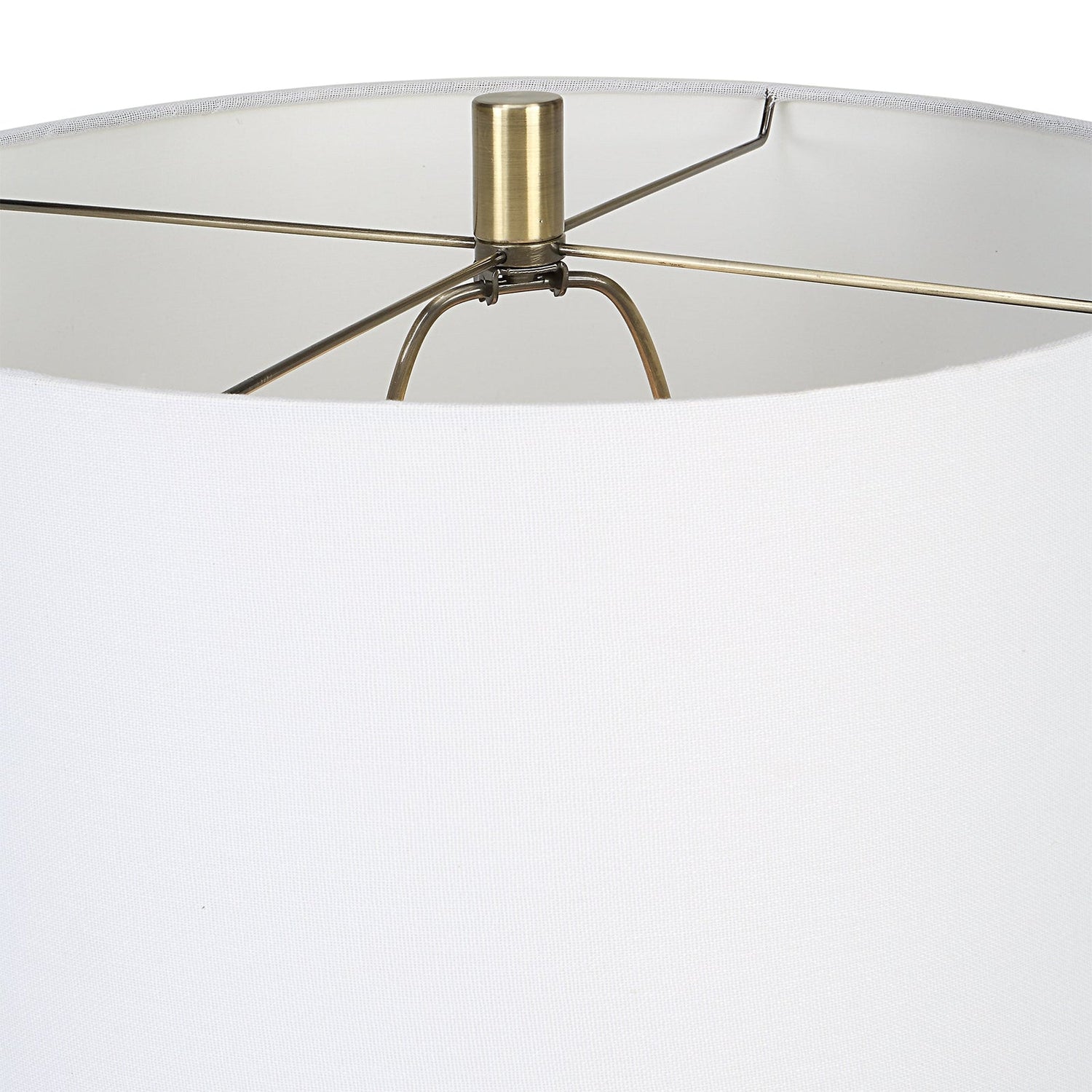 Uttermost Roan Artisian Table Lamp - Home Elegance USA