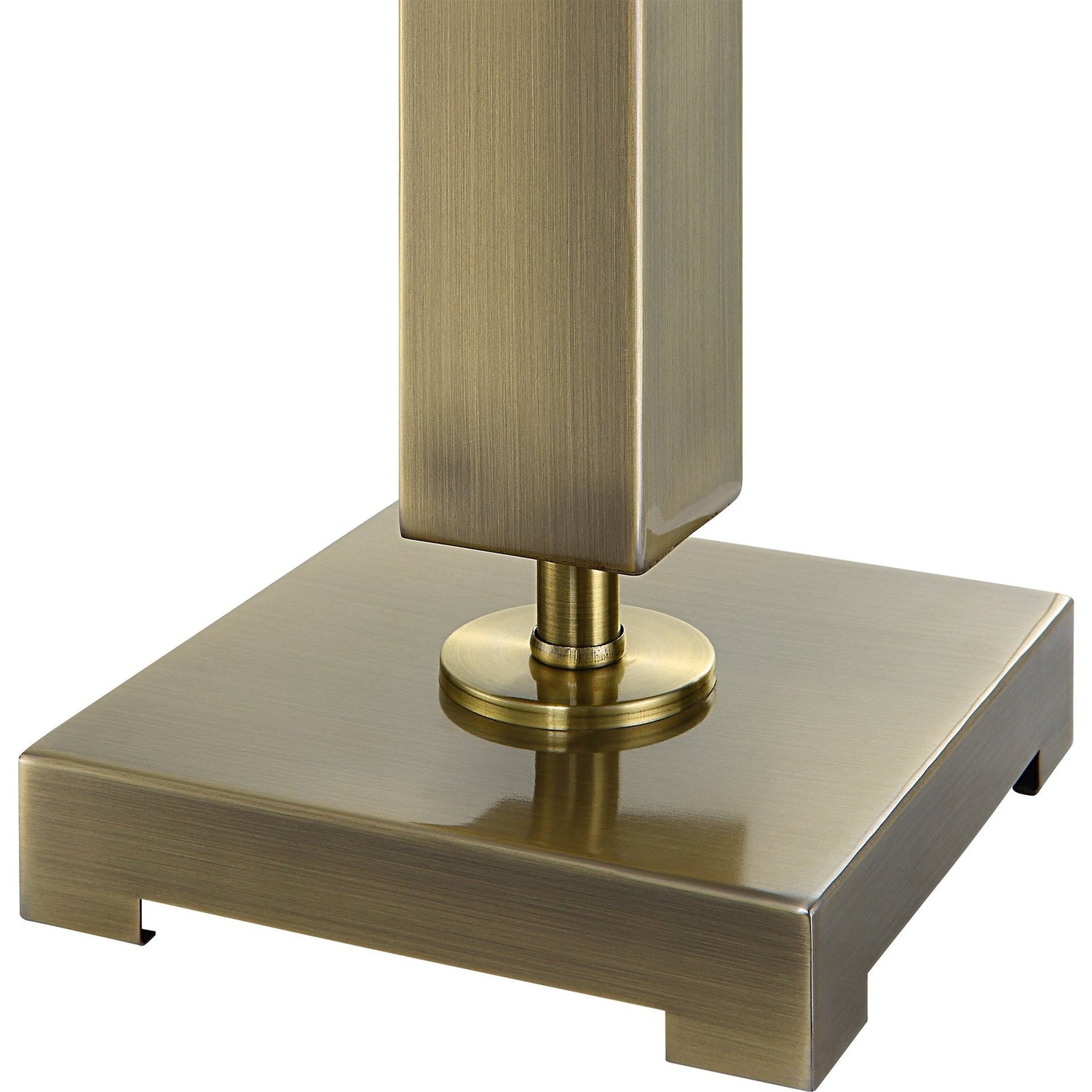 Uttermost Duomo Brass Table Lamp - Home Elegance USA