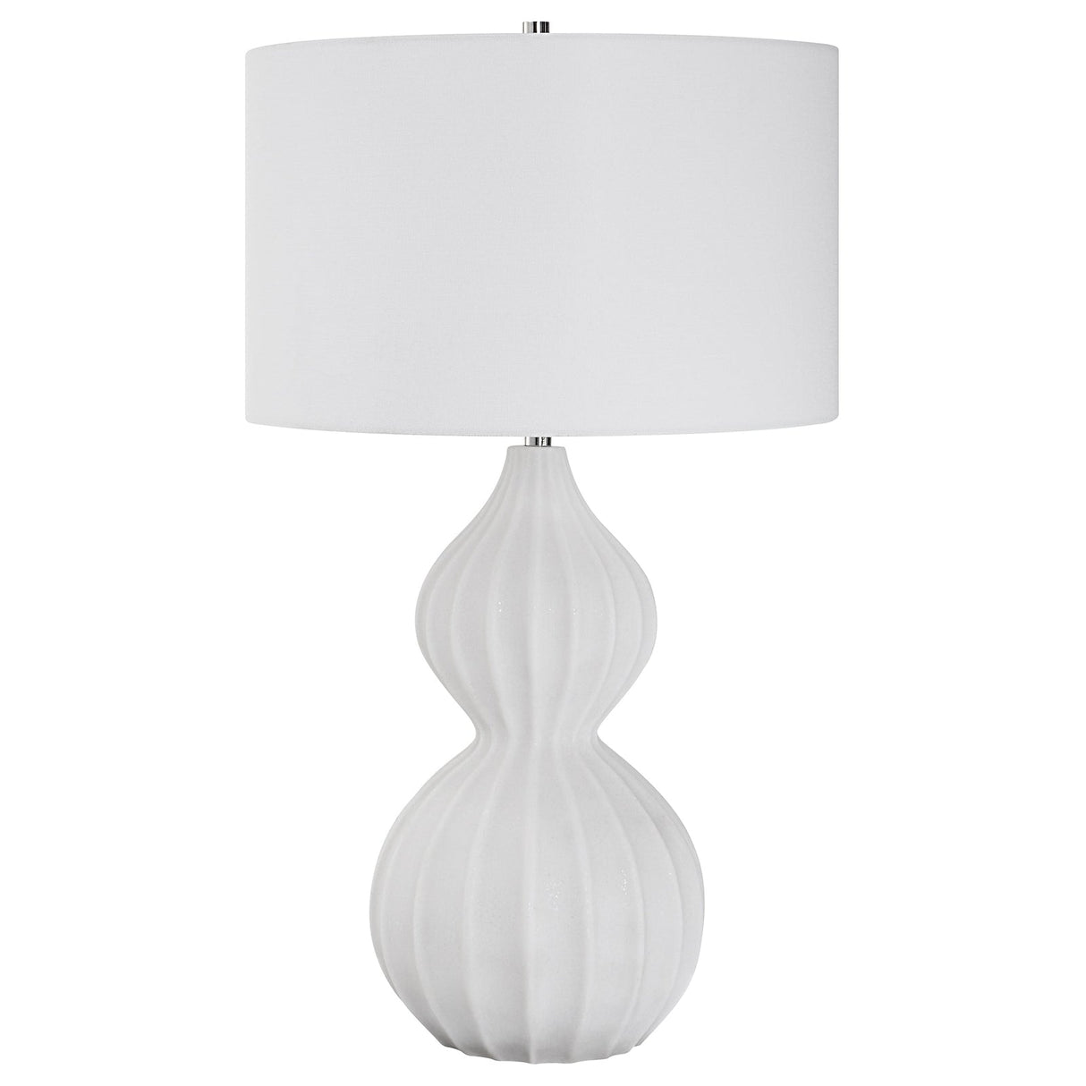 Antoinette Marble Table Lamp | Uttermost | Home Elegance USA