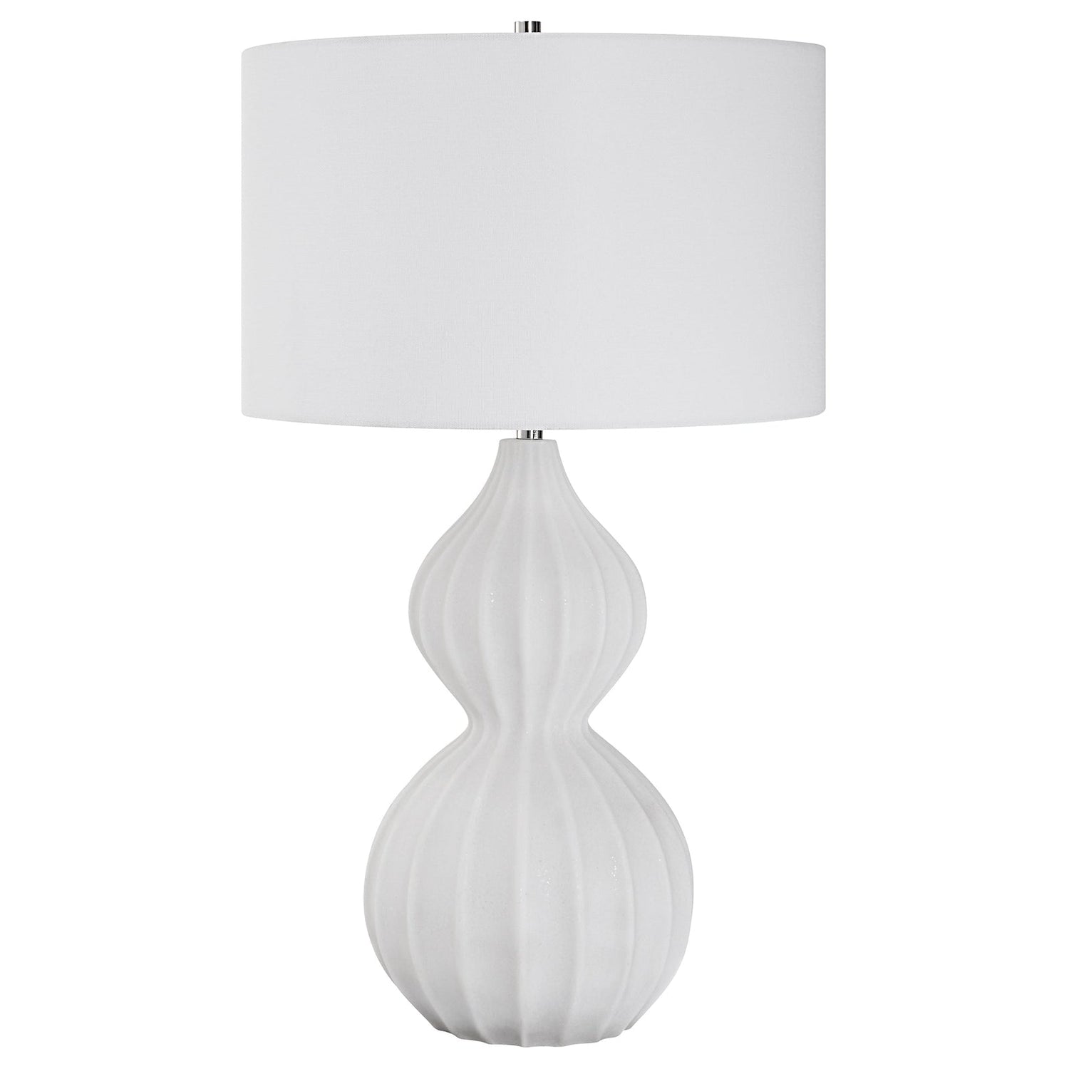 Antoinette Marble Table Lamp | Uttermost | Home Elegance USA