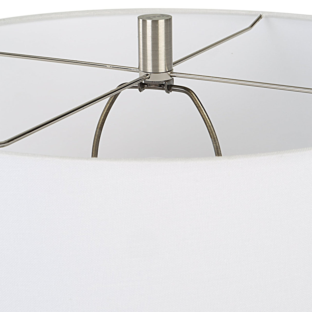 Uttermost Mountainscape Ceramic Table Lamp - Home Elegance USA