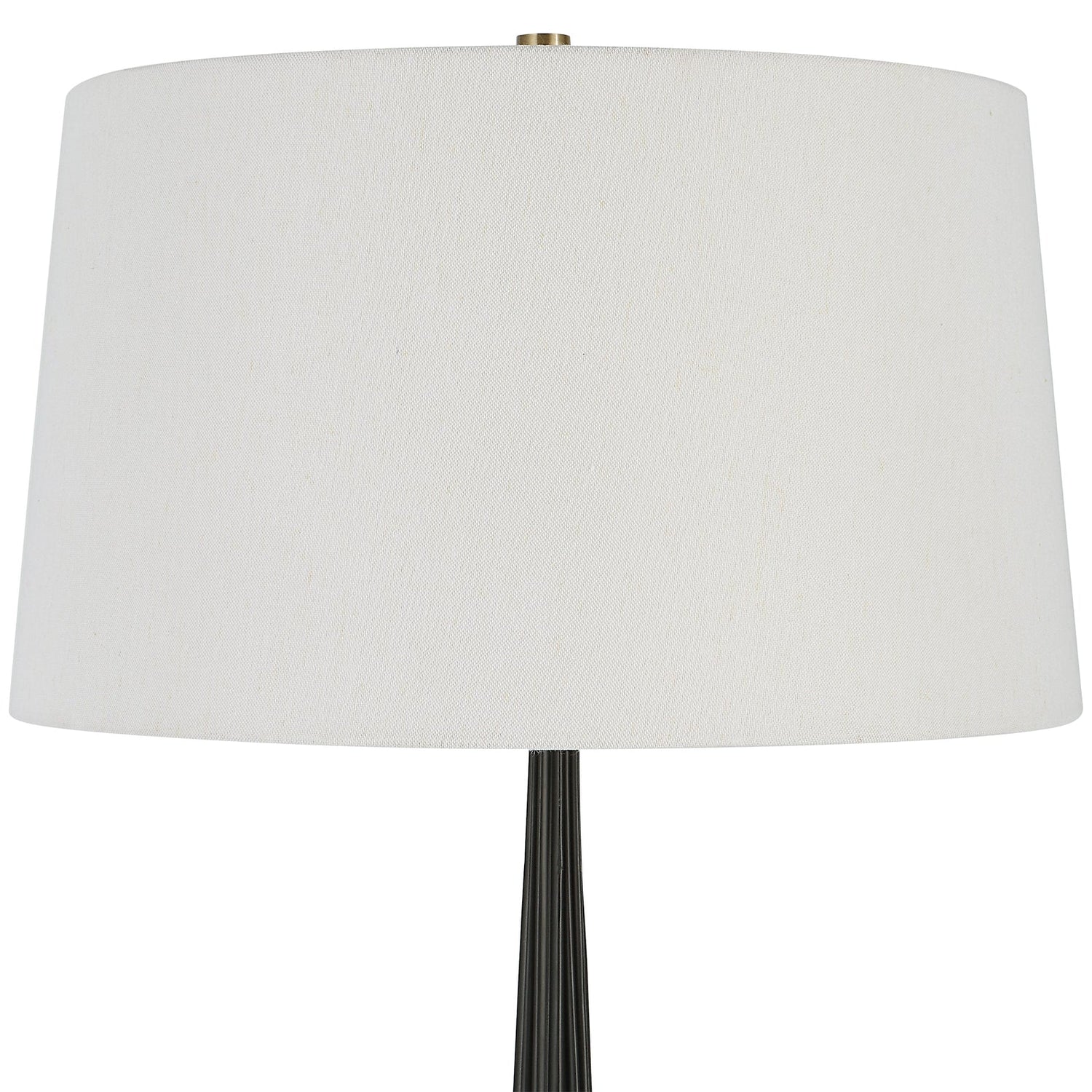 Uttermost Miraz Iron Floor Lamp - Home Elegance USA