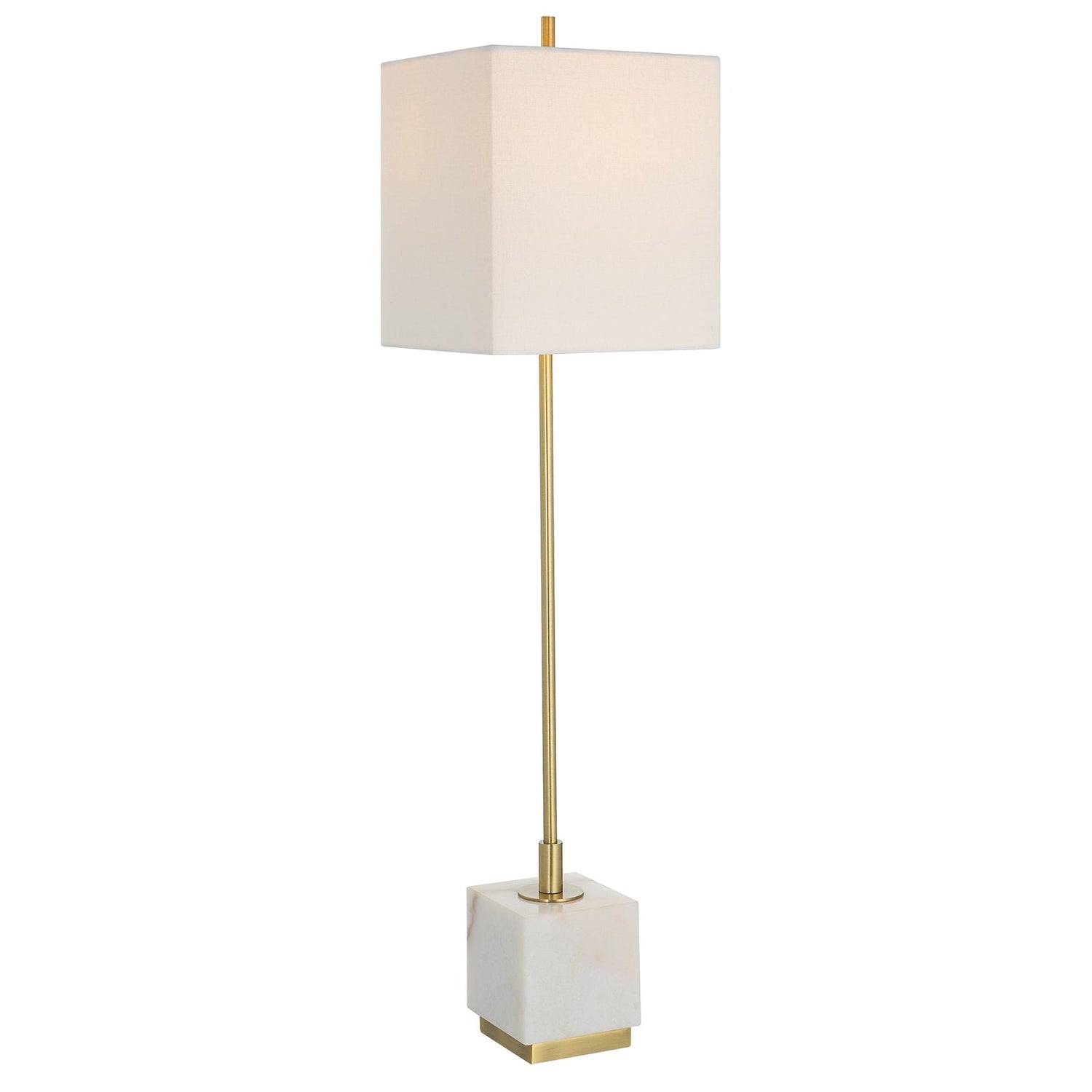 Uttermost Escort Buffet Lamp - Home Elegance USA