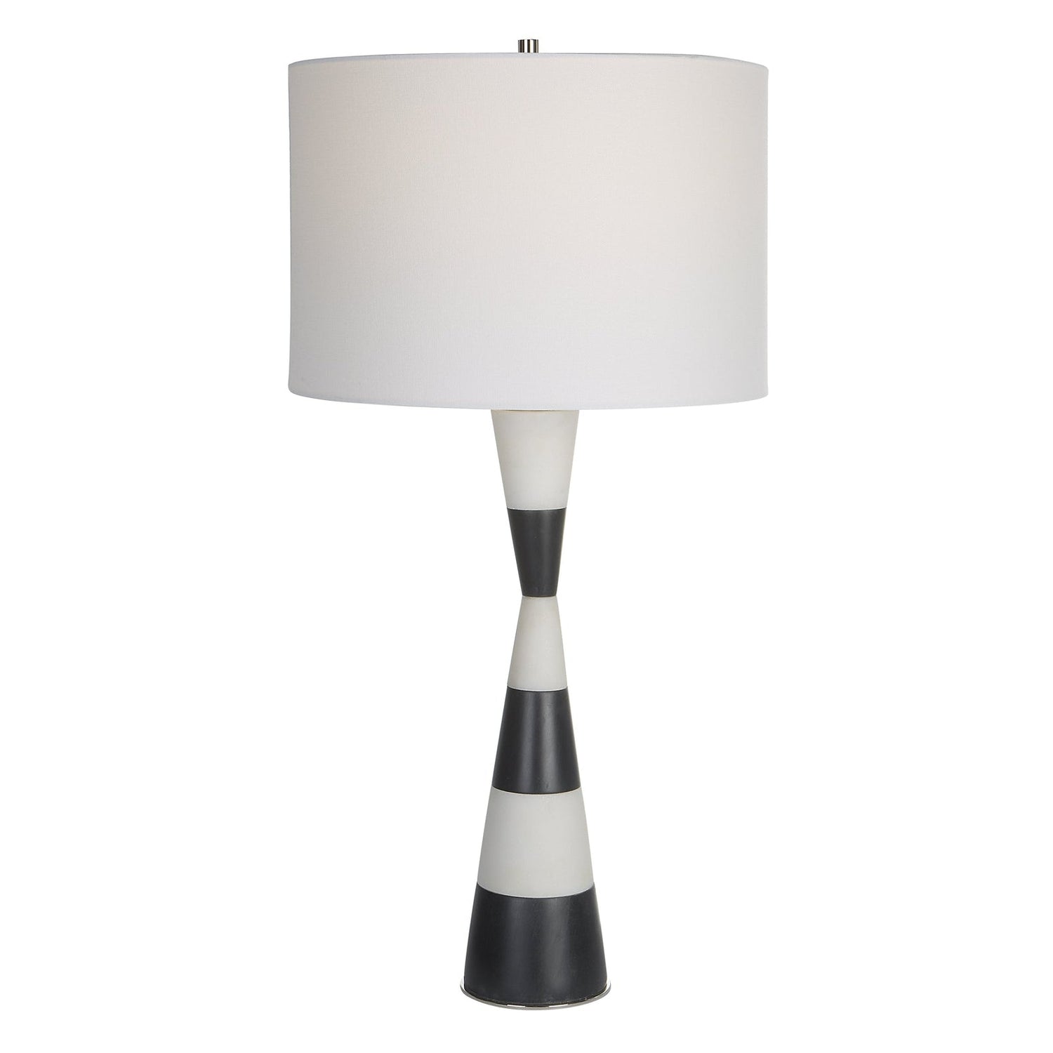 Bandeau Banded Stone Table Lamp | Uttermost | Home Elegance USA