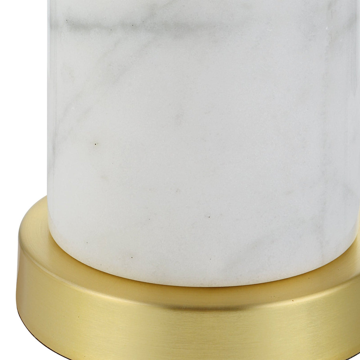 Uttermost Turret Gold Buffet Lamp - Home Elegance USA