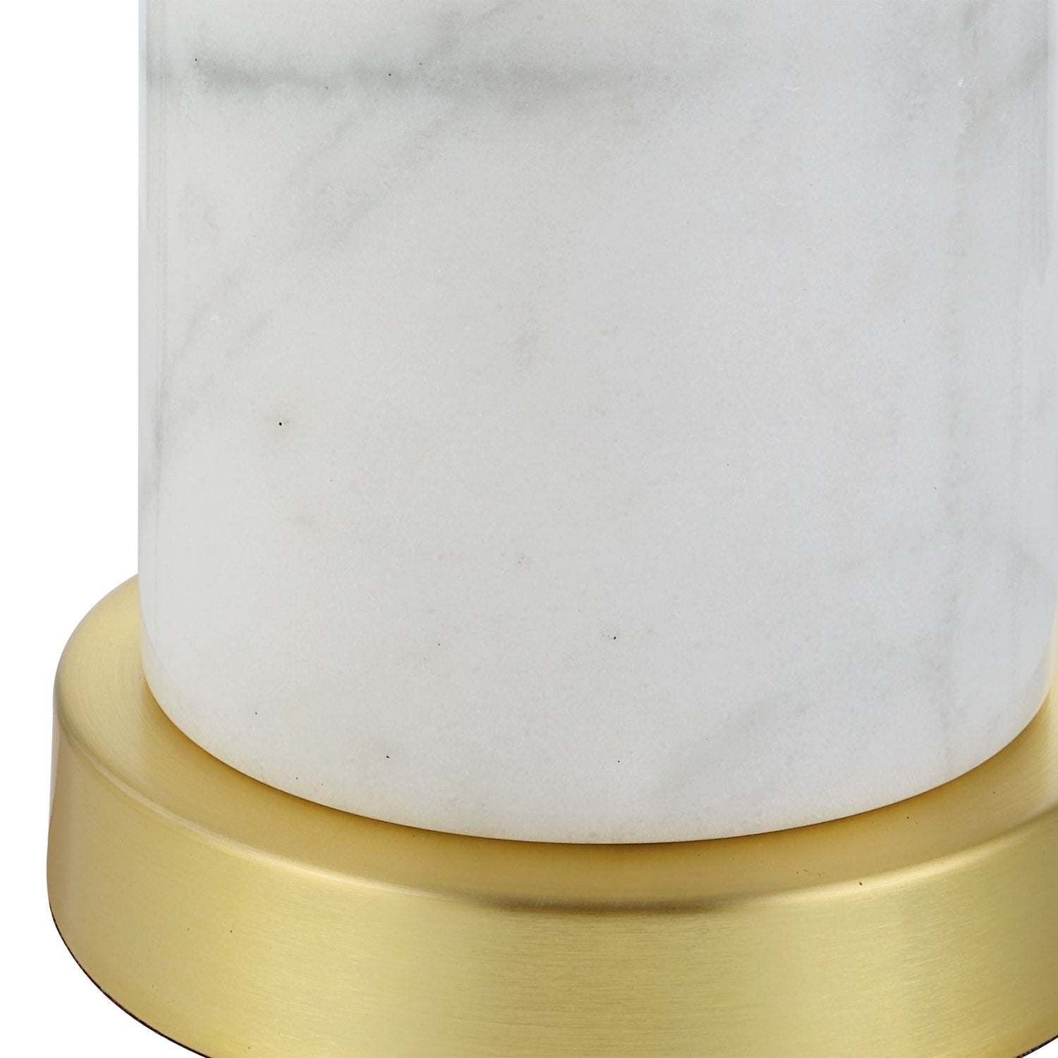Uttermost Turret Gold Buffet Lamp - Home Elegance USA