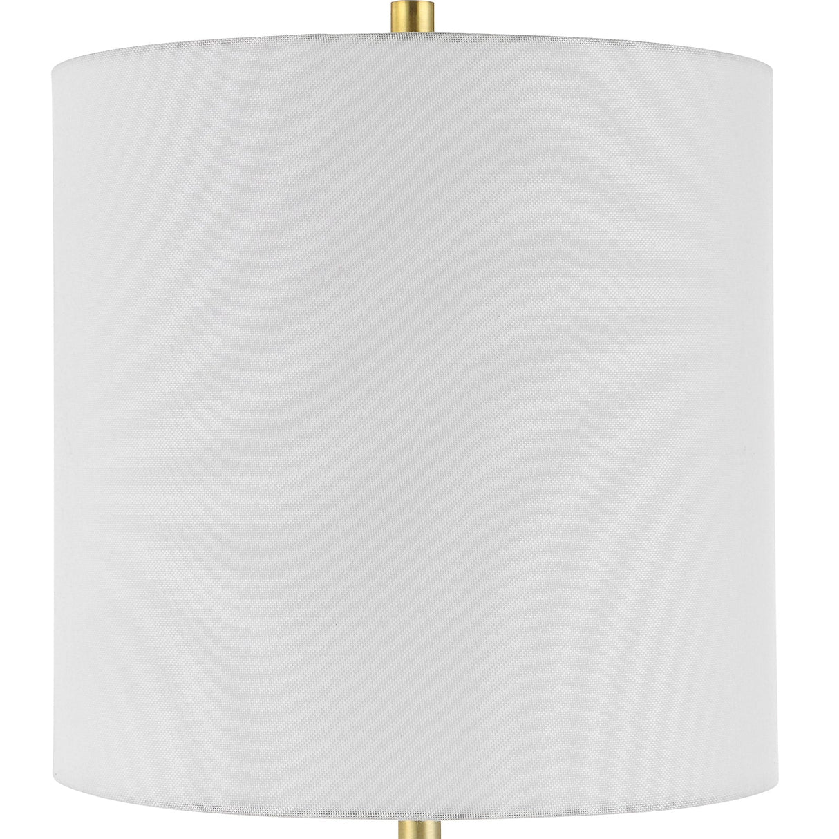 Uttermost Turret Gold Buffet Lamp - Home Elegance USA