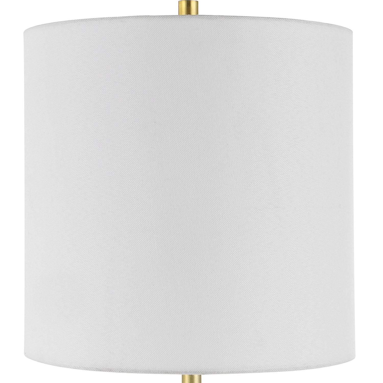 Uttermost Turret Gold Buffet Lamp - Home Elegance USA