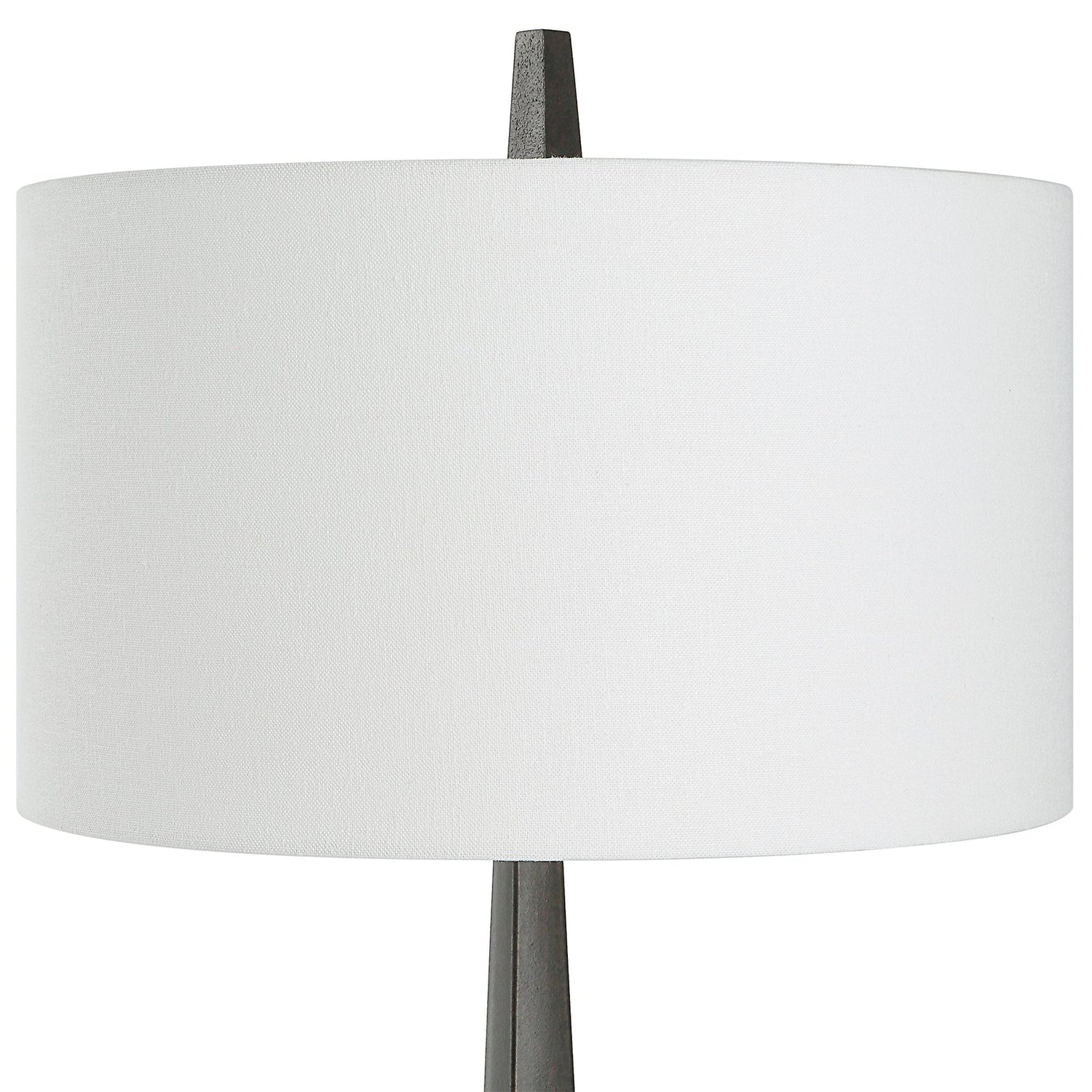 Counteract Rust Metal Table Lamp | Uttermost | Home Elegance USA