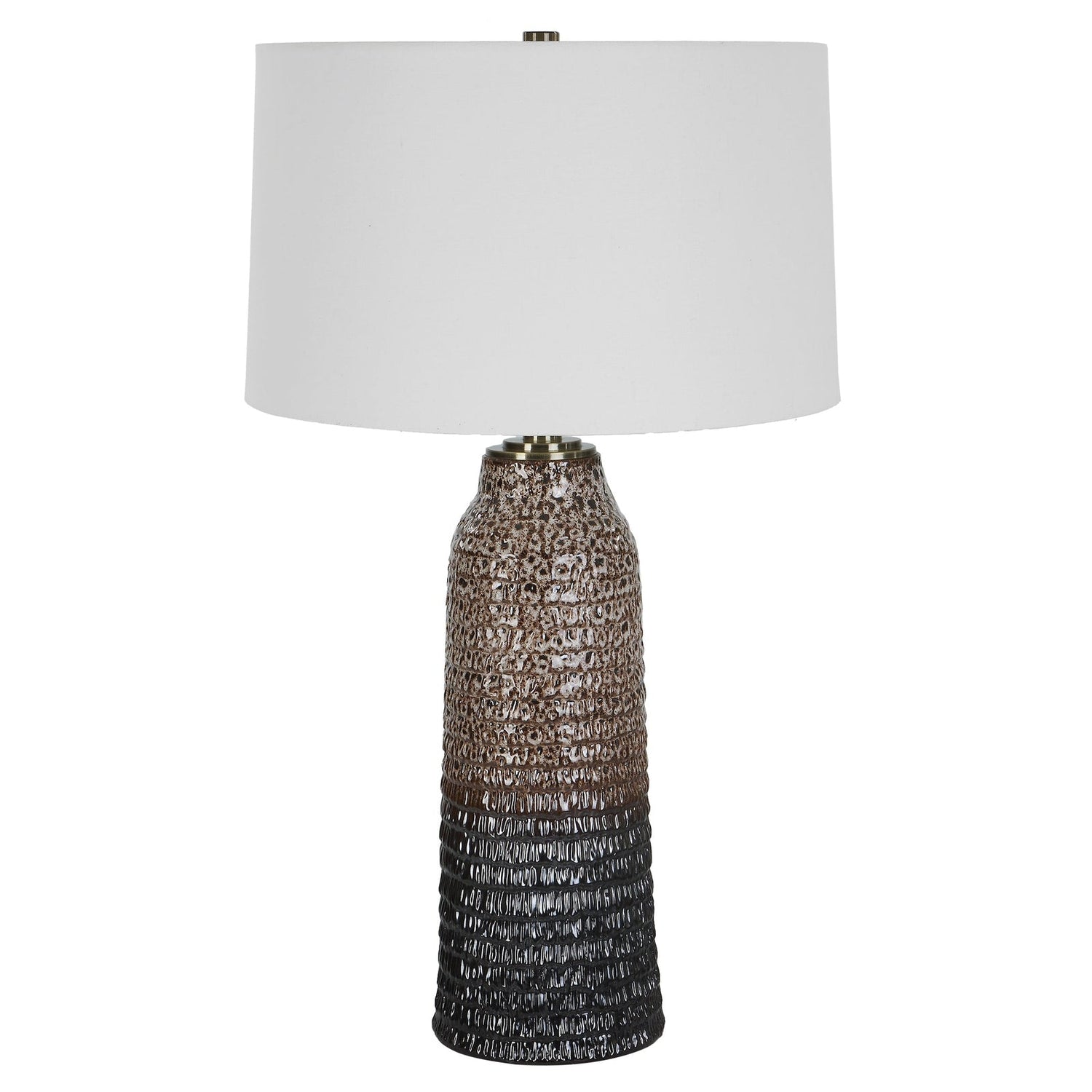Uttermost Padma Mottled Table Lamp - Home Elegance USA