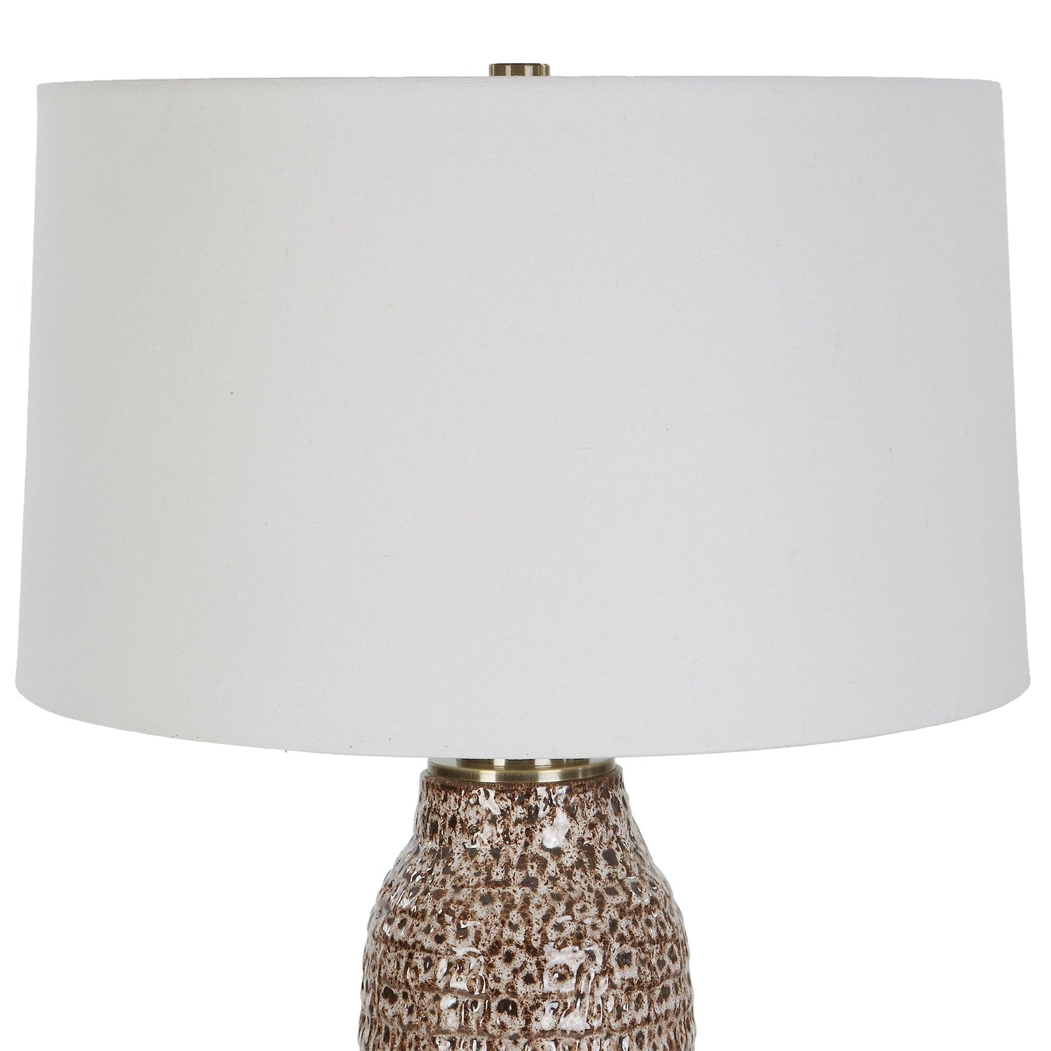 Uttermost Padma Mottled Table Lamp - Home Elegance USA