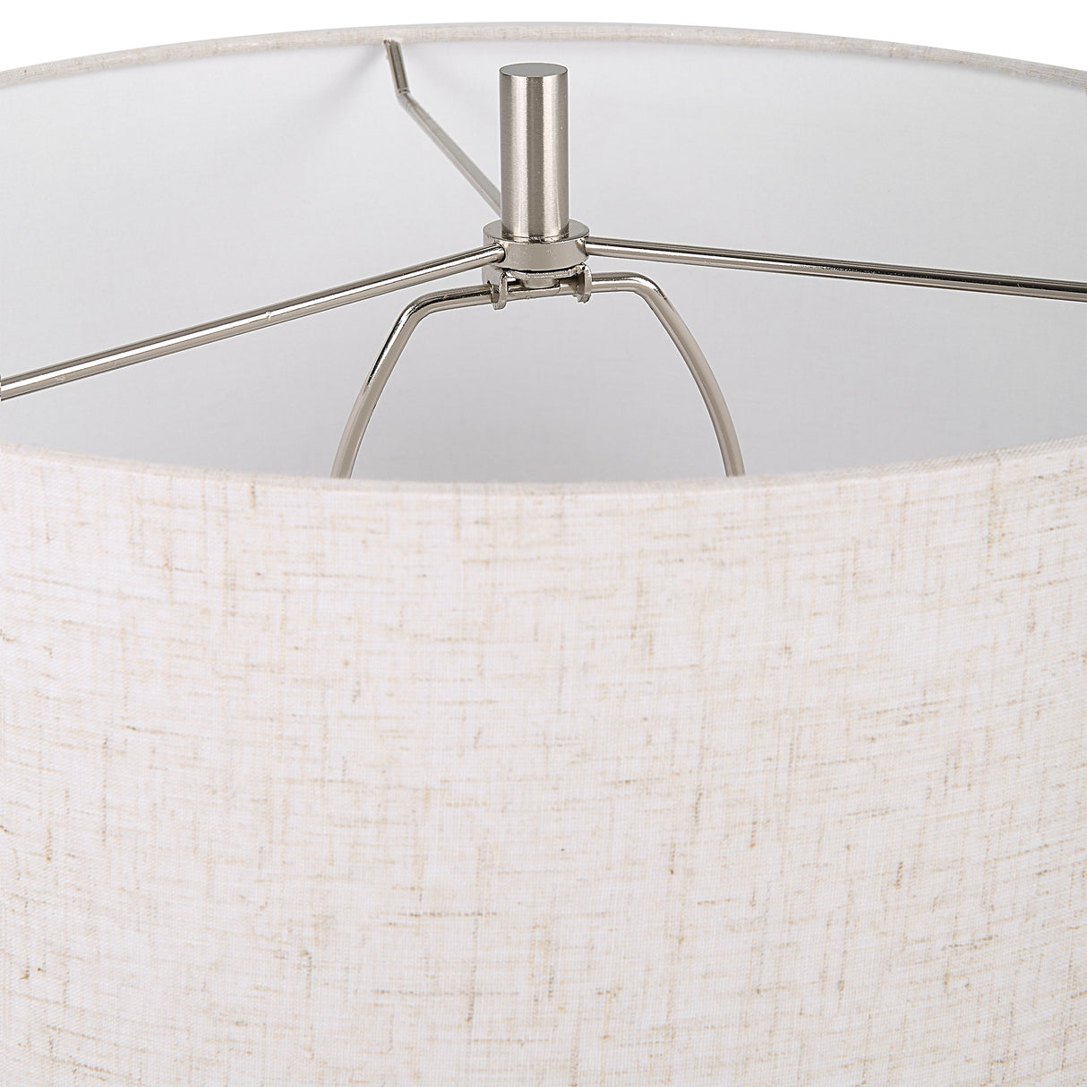 Uttermost Uplift Geometric Table Lamp - Home Elegance USA
