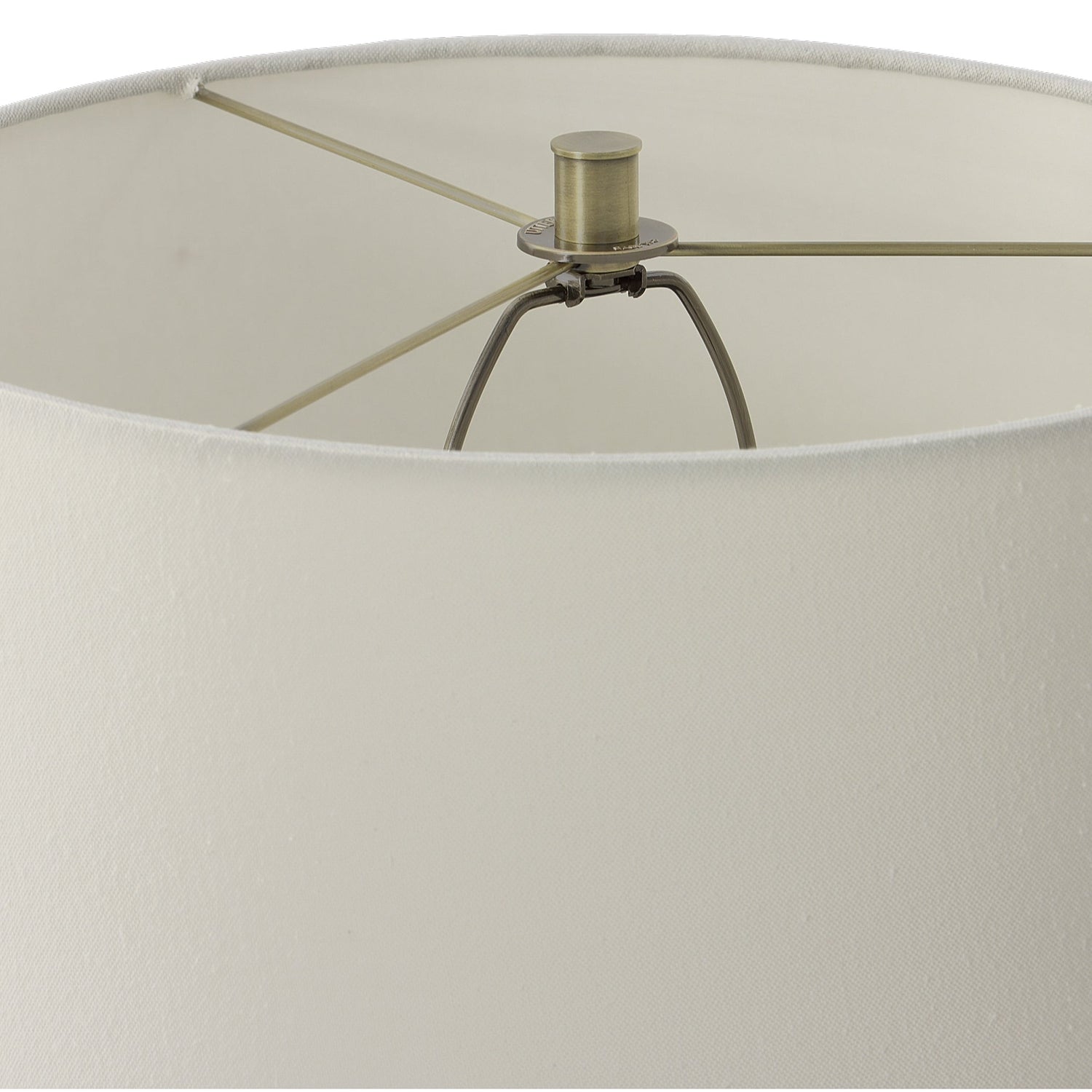 Captiva Brass Floor Lamp | Uttermost | Home Elegance USA