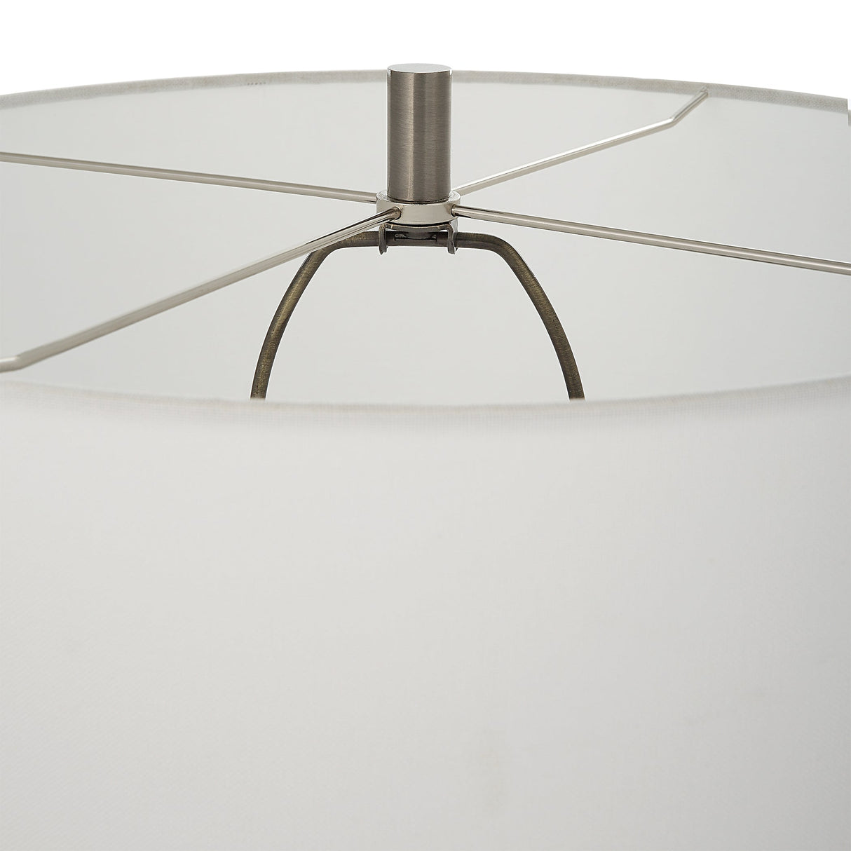 Uttermost Keiron Industrial Table Lamp - Home Elegance USA