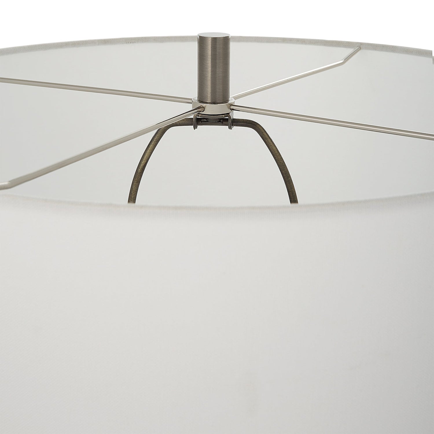 Uttermost Keiron Industrial Table Lamp - Home Elegance USA