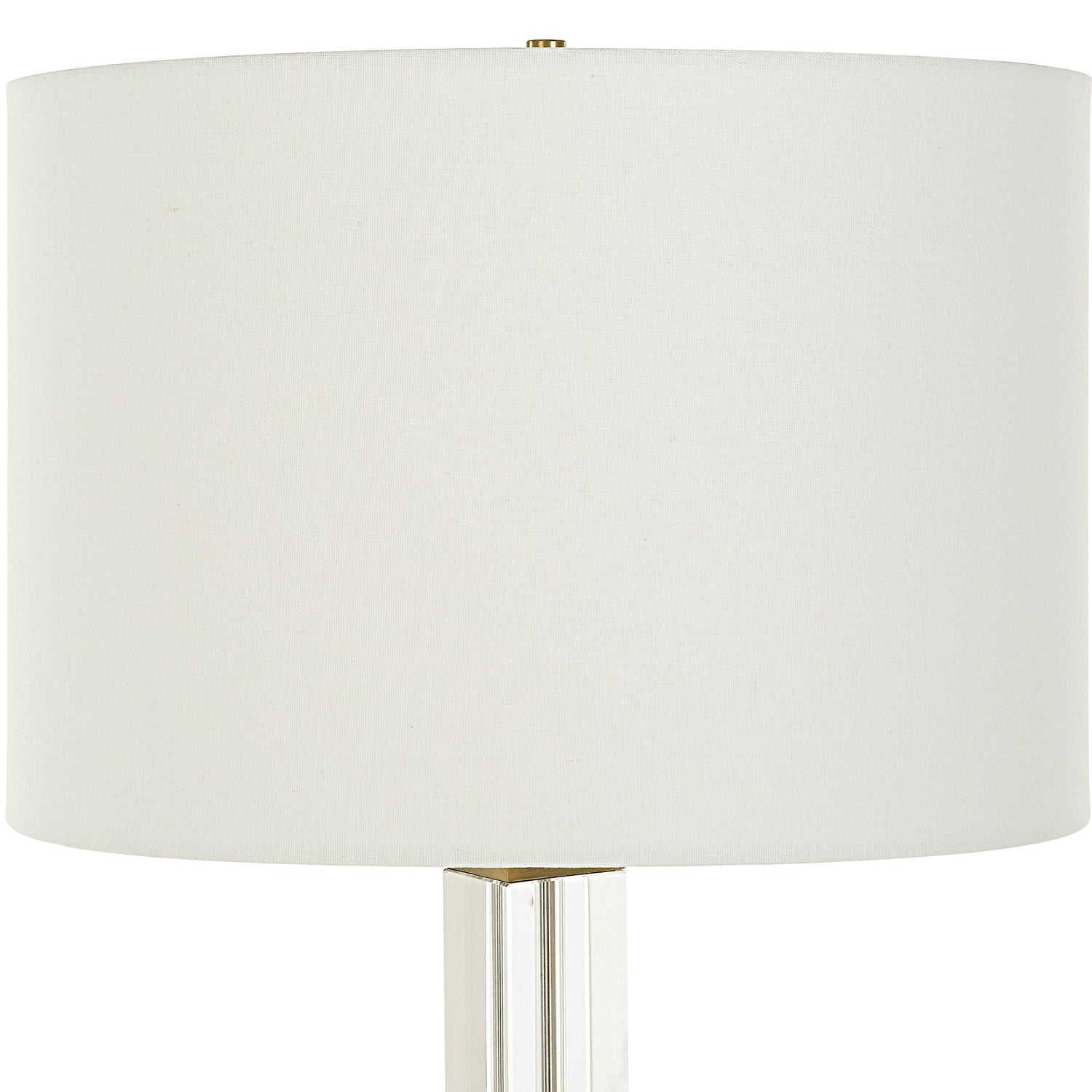 Crystal Column Table Lamp | Uttermost | Home Elegance USA