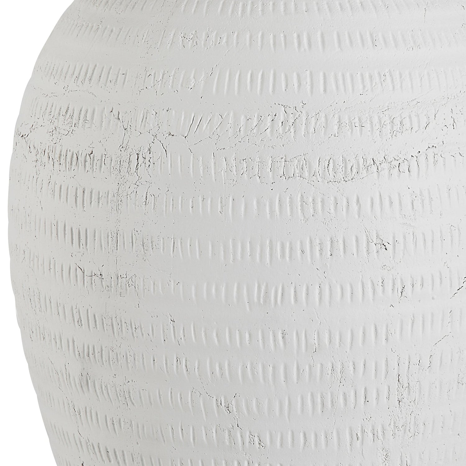 Uttermost Reyna Chalk White Table Lamp - Home Elegance USA