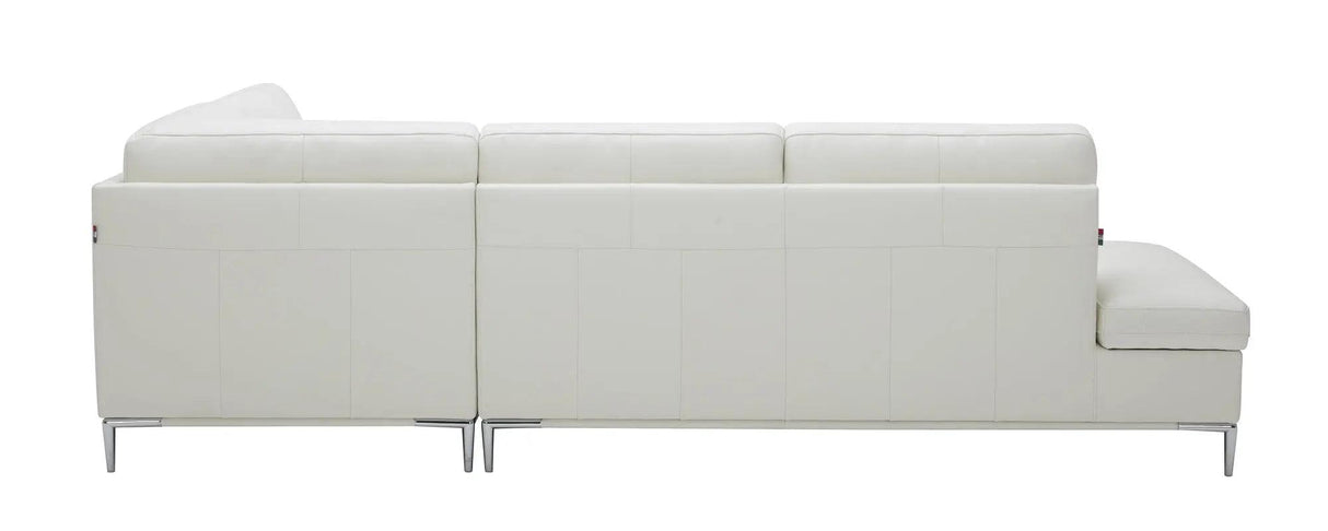 Leonardo Sectional with Storage by J&M Furniture J&M Furniture