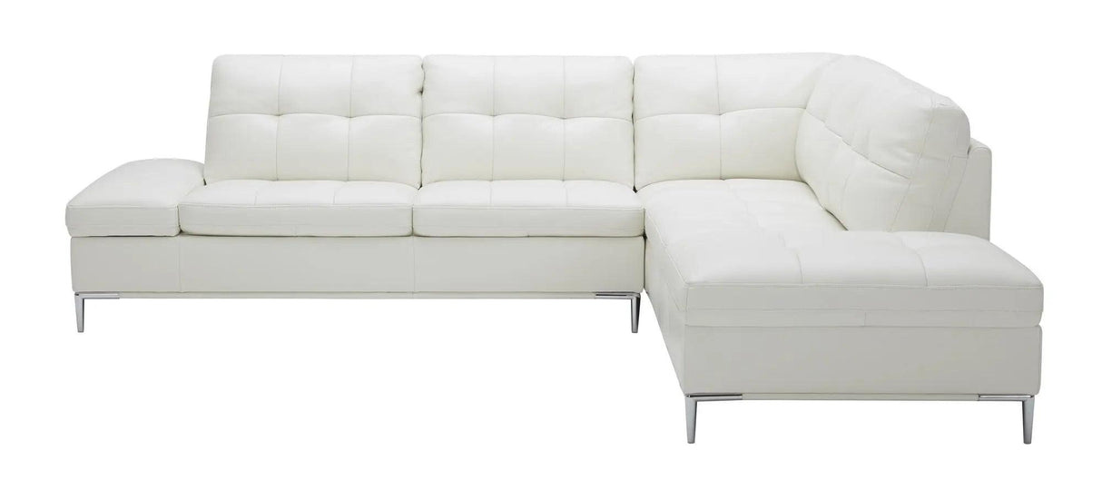 Leonardo Sectional with Storage by J&M Furniture J&M Furniture