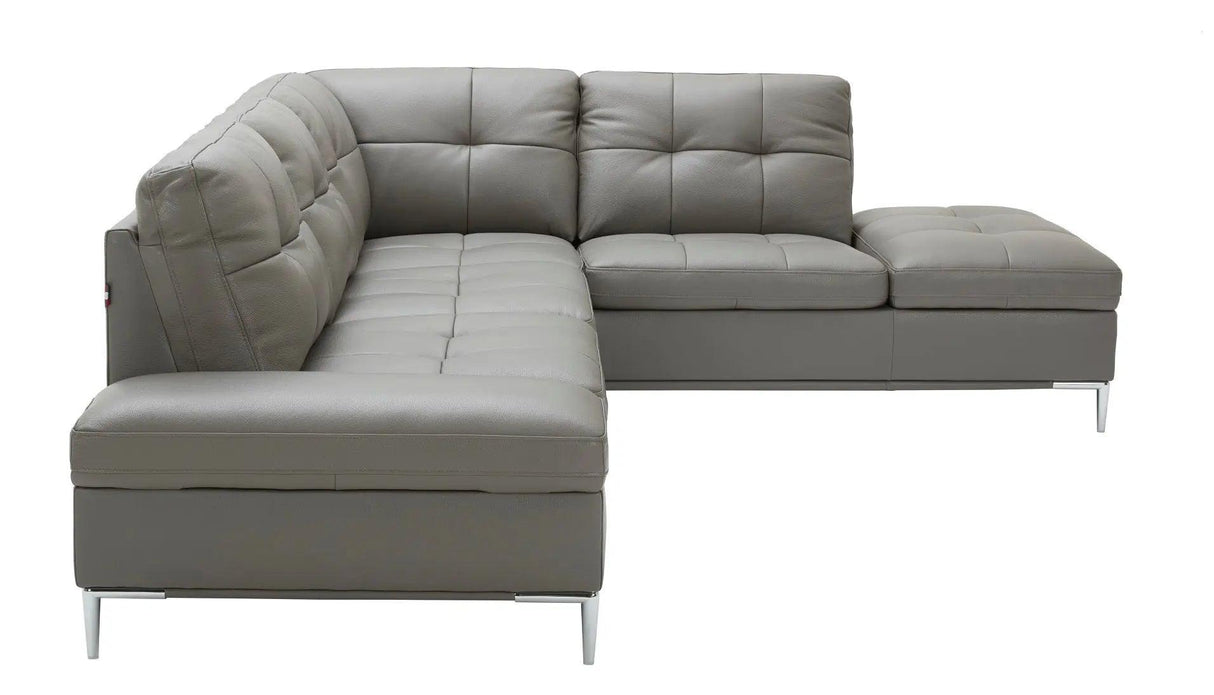 Leonardo Sectional with Storage by J&M Furniture J&M Furniture